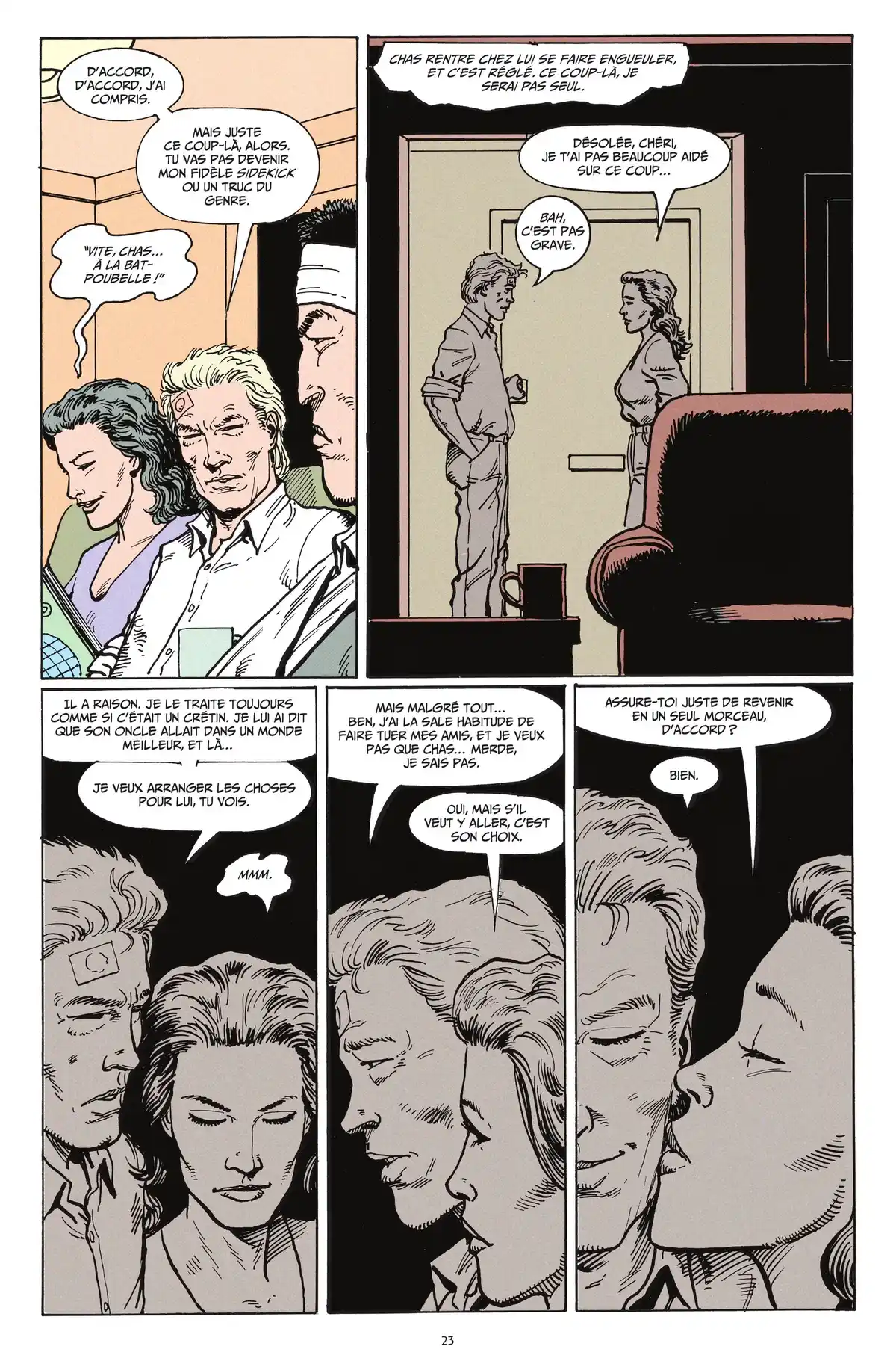 Garth Ennis présente Hellblazer Volume 2 page 21