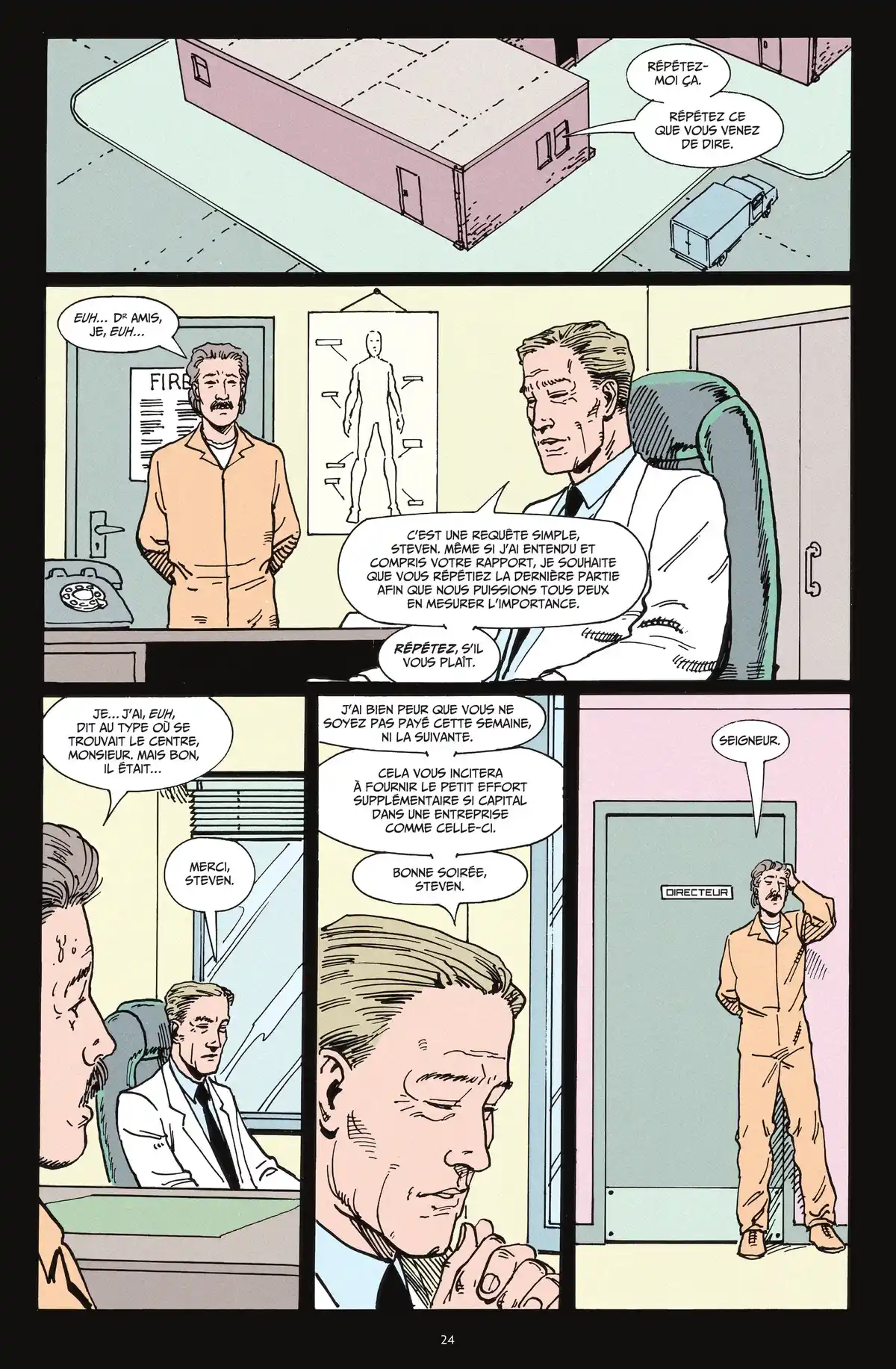 Garth Ennis présente Hellblazer Volume 2 page 22