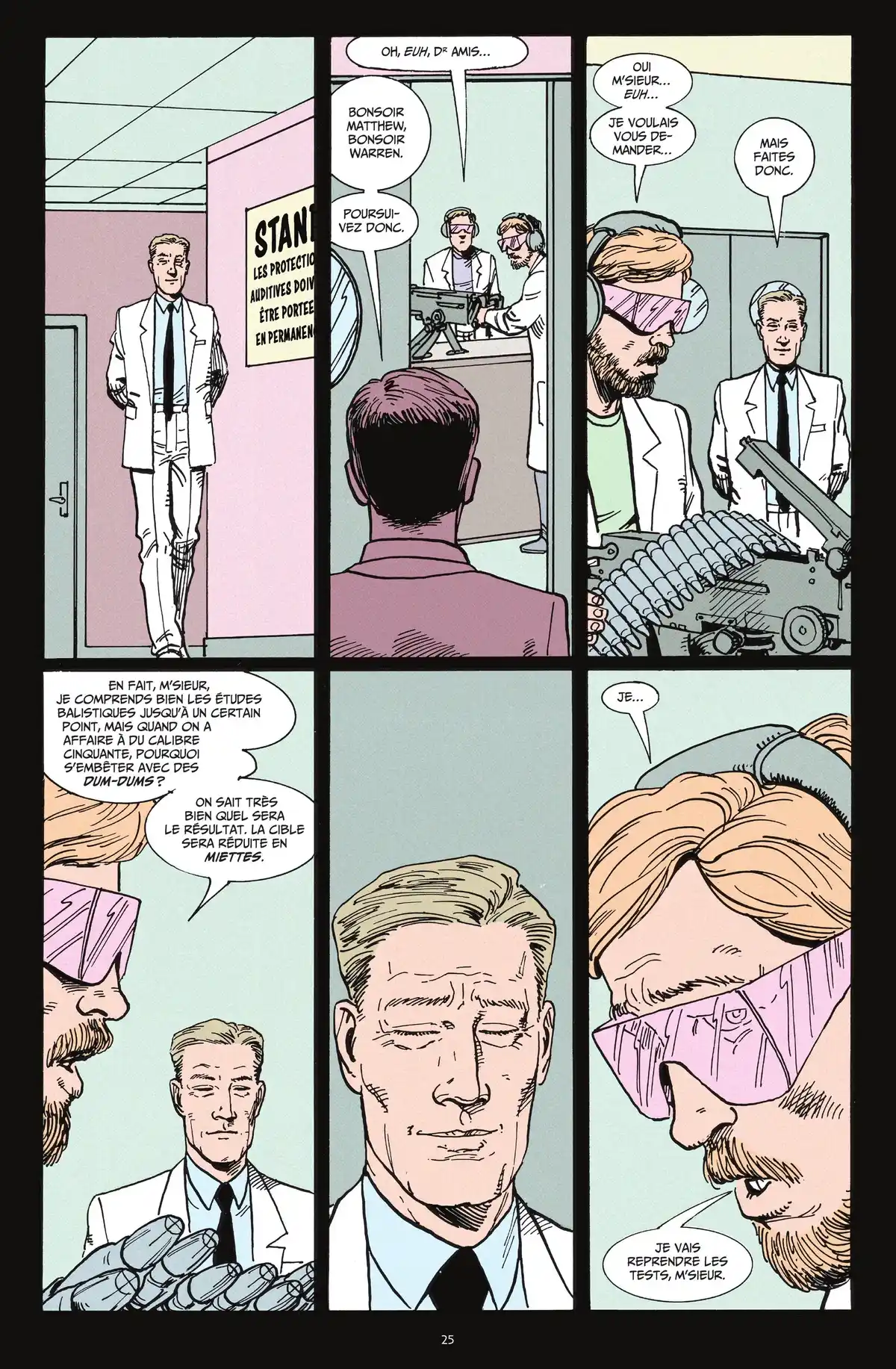 Garth Ennis présente Hellblazer Volume 2 page 23