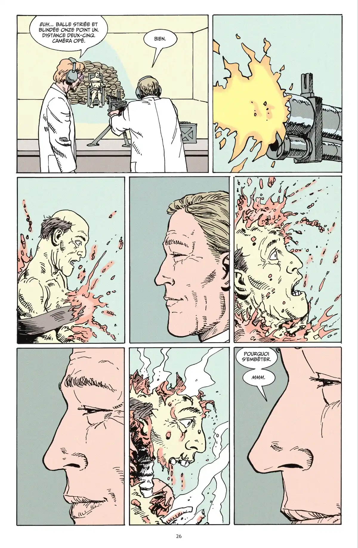 Garth Ennis présente Hellblazer Volume 2 page 24