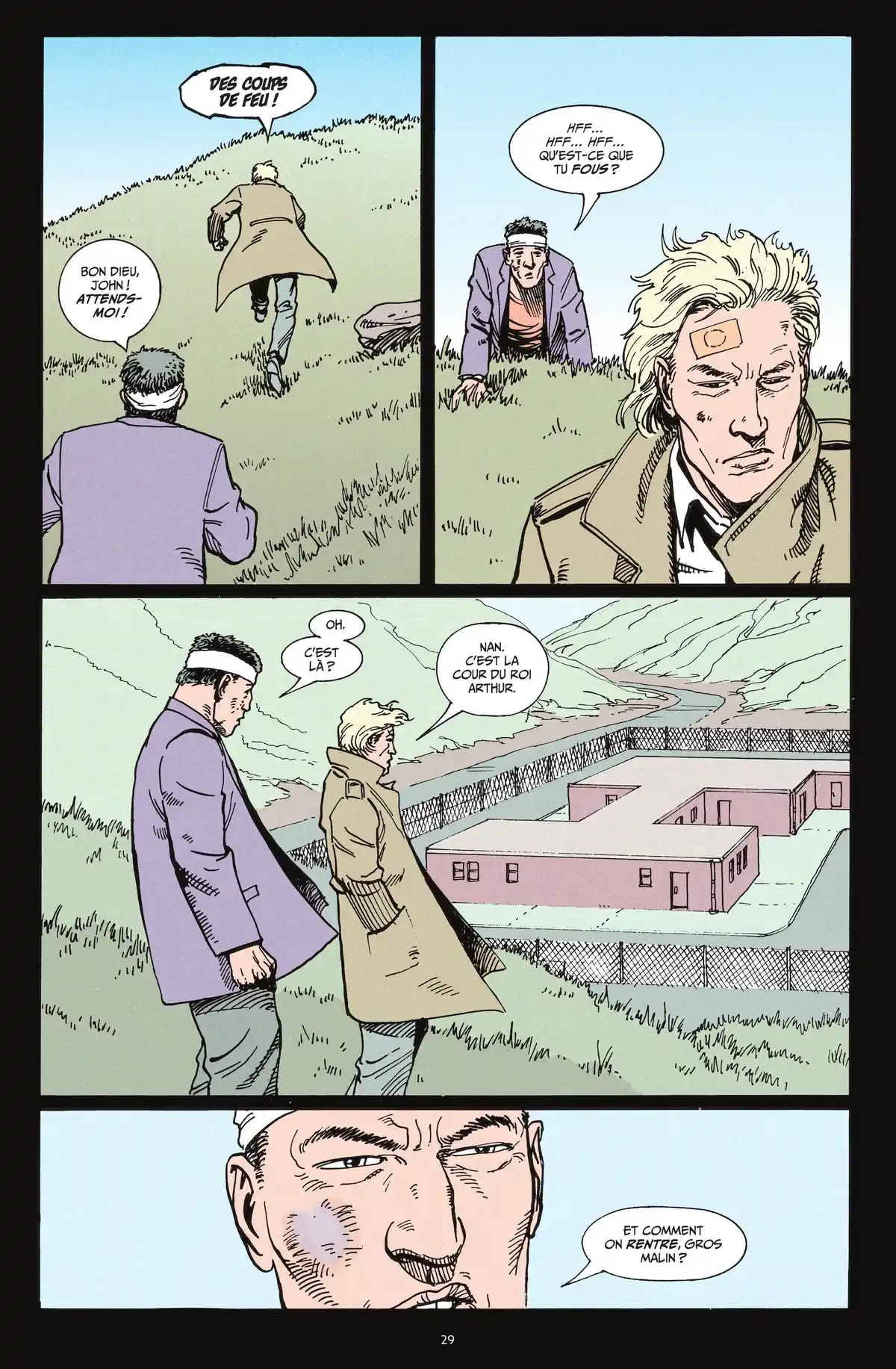 Garth Ennis présente Hellblazer Volume 2 page 27