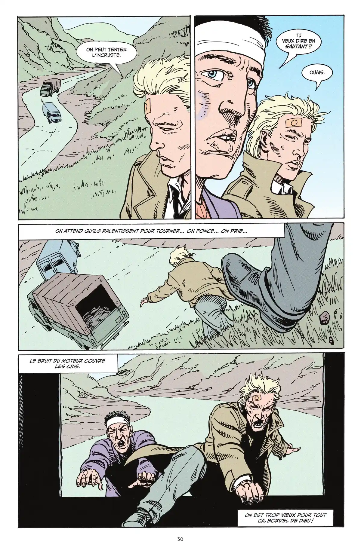 Garth Ennis présente Hellblazer Volume 2 page 28