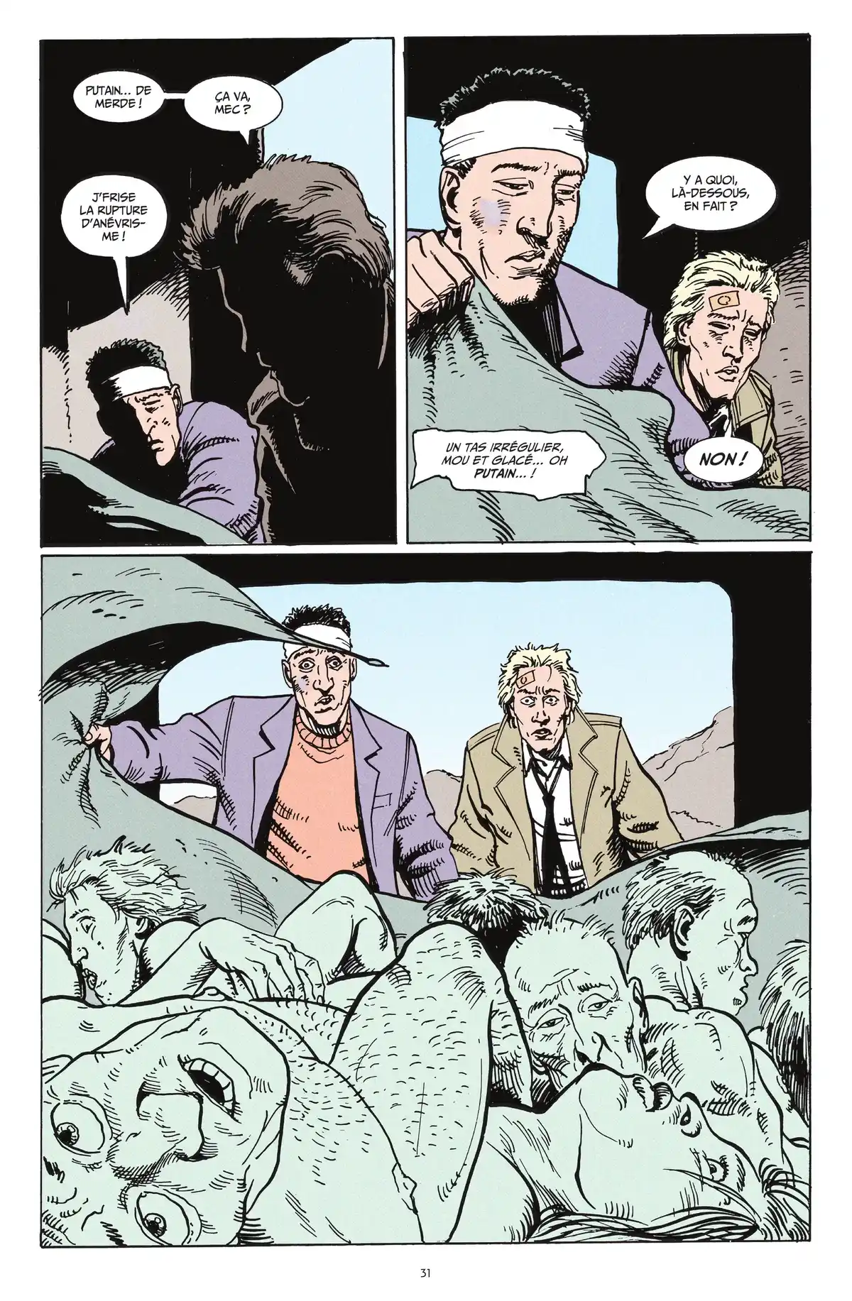 Garth Ennis présente Hellblazer Volume 2 page 29