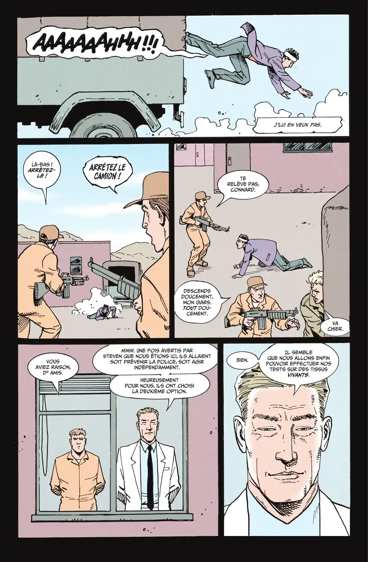 Garth Ennis présente Hellblazer Volume 2 page 30