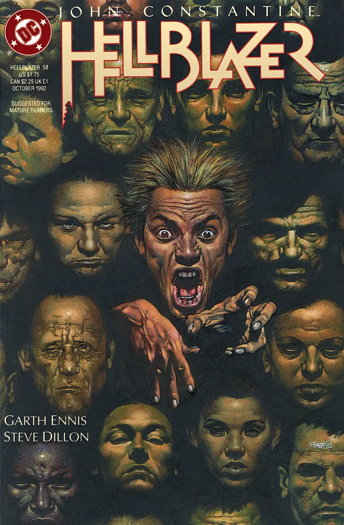 Garth Ennis présente Hellblazer Volume 2 page 31