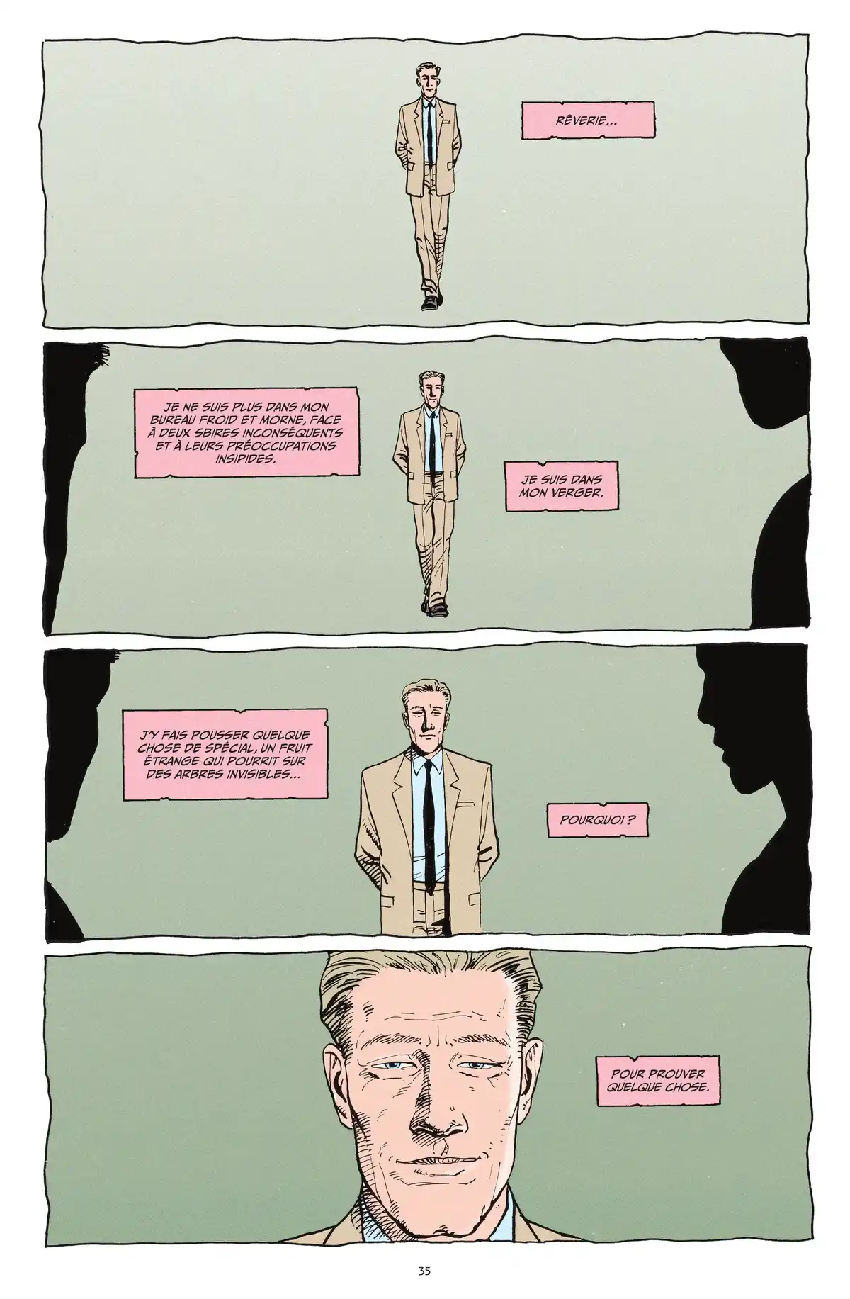 Garth Ennis présente Hellblazer Volume 2 page 33