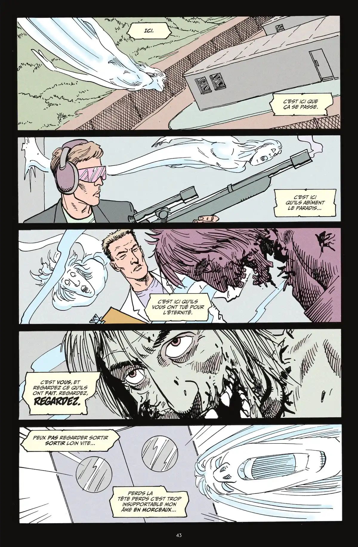 Garth Ennis présente Hellblazer Volume 2 page 41