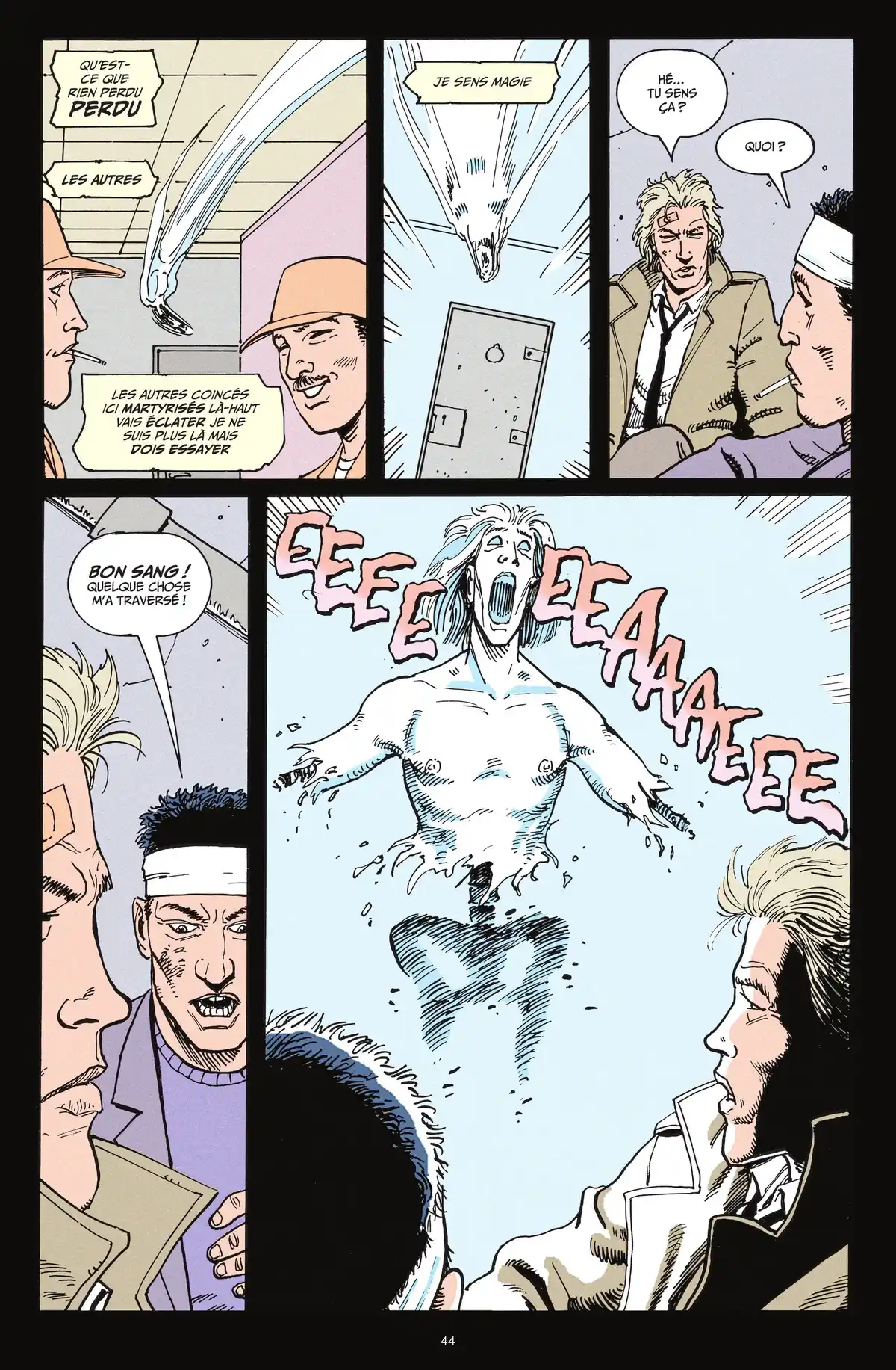 Garth Ennis présente Hellblazer Volume 2 page 42