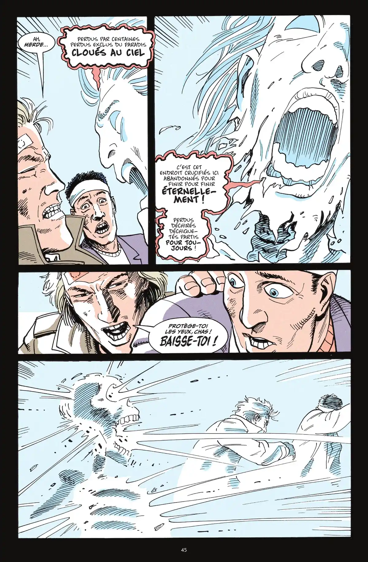 Garth Ennis présente Hellblazer Volume 2 page 43