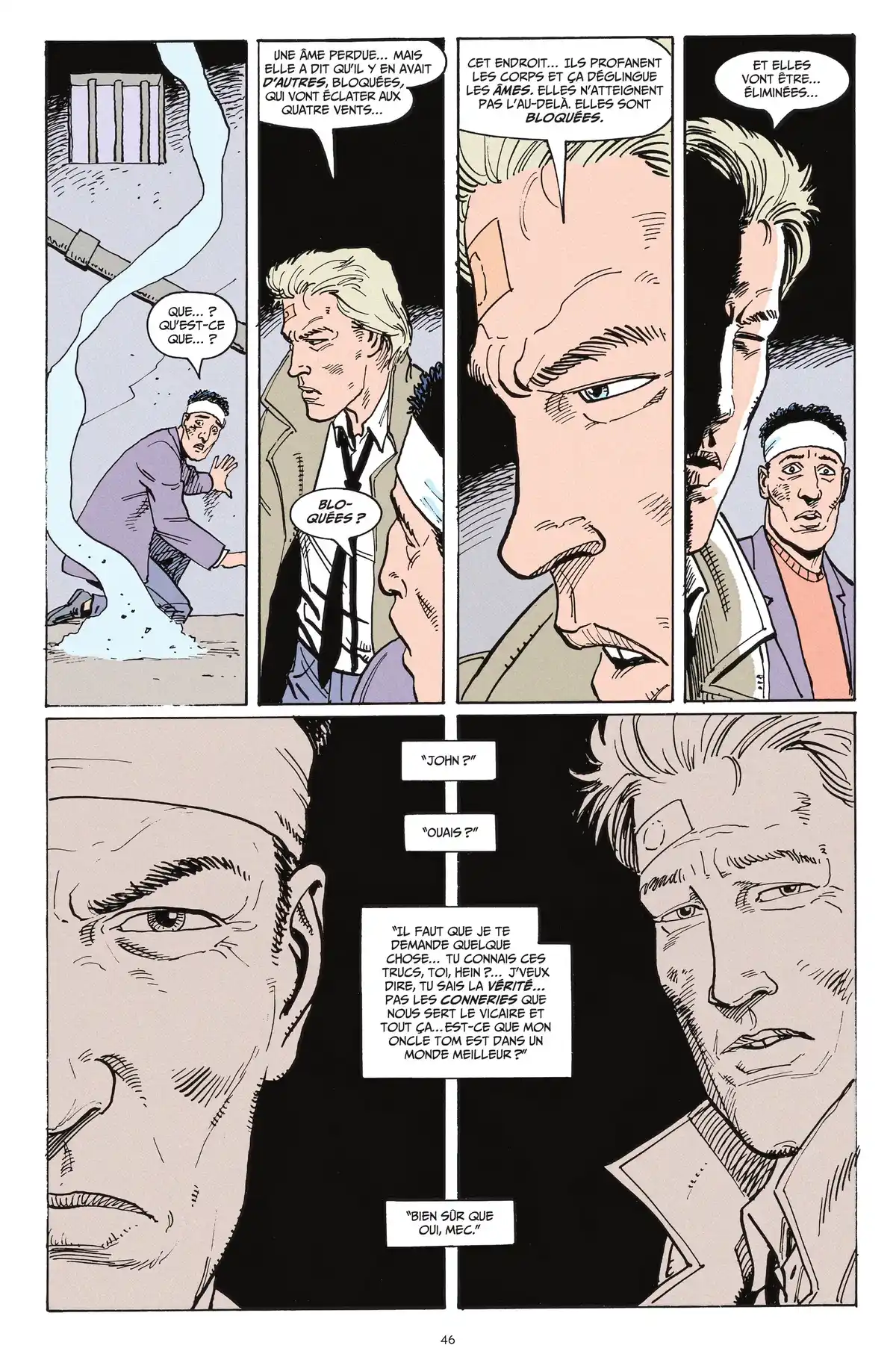 Garth Ennis présente Hellblazer Volume 2 page 44