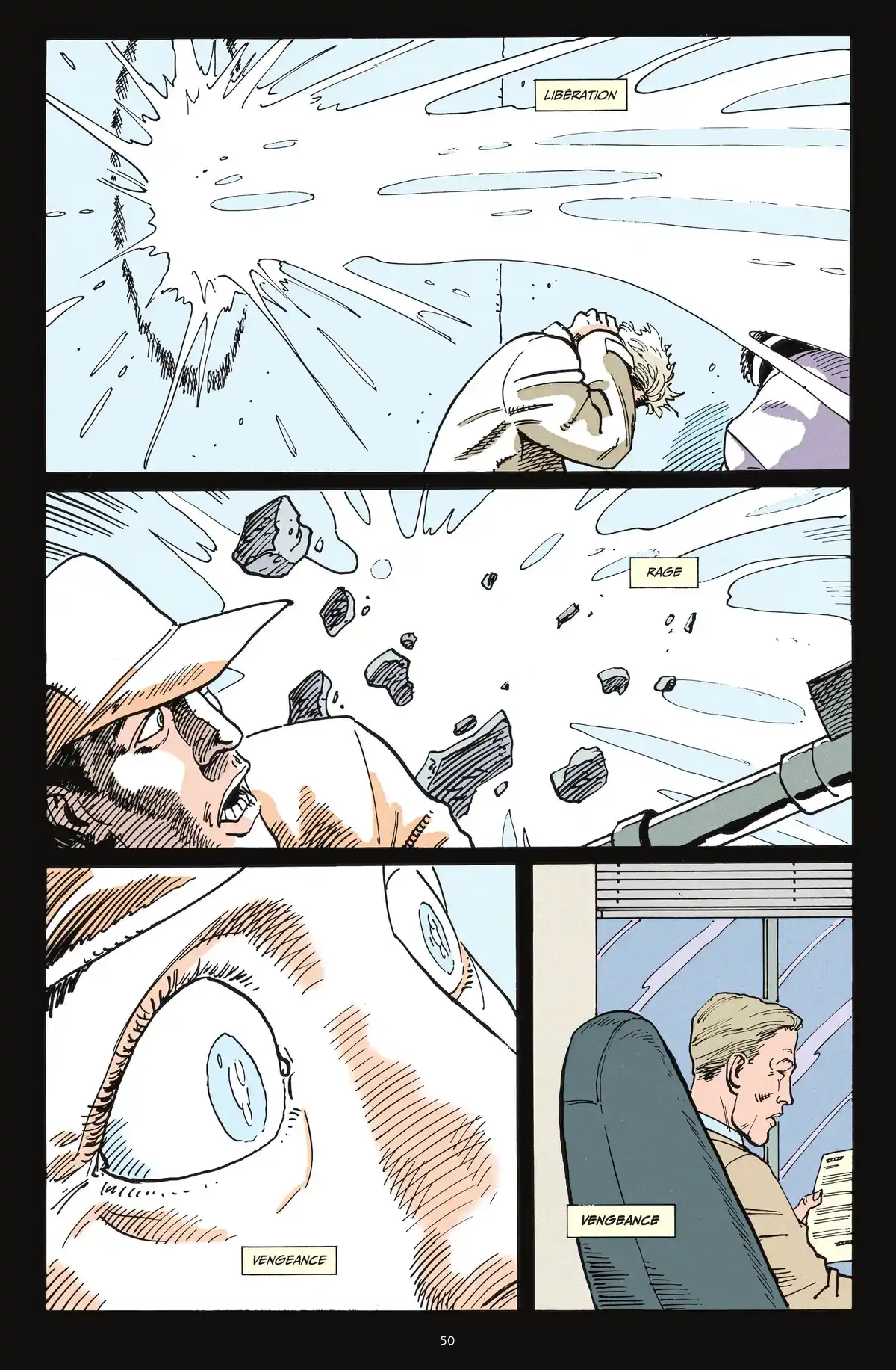 Garth Ennis présente Hellblazer Volume 2 page 47