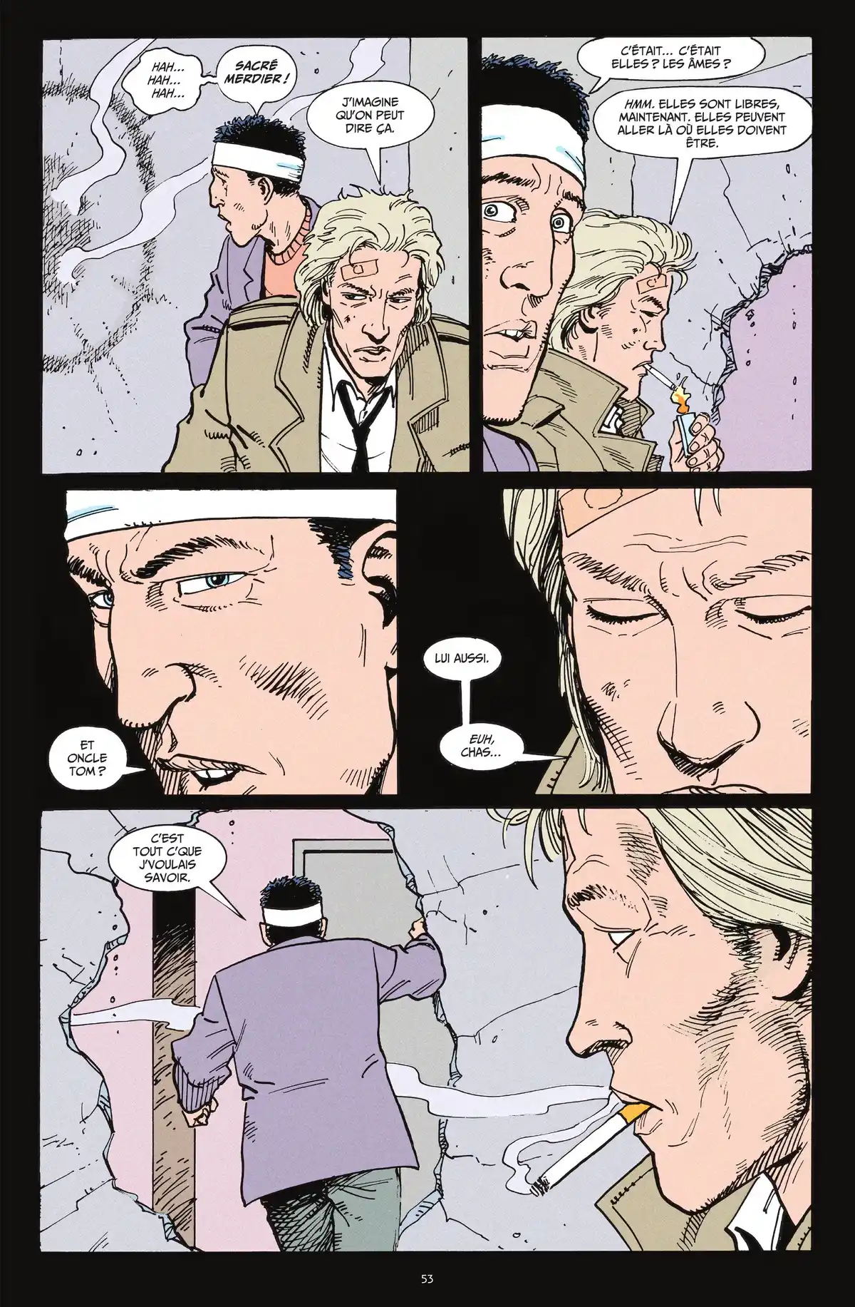 Garth Ennis présente Hellblazer Volume 2 page 50