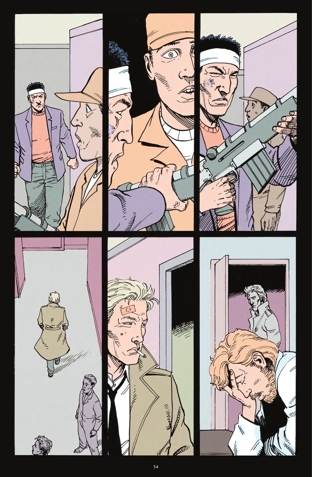 Garth Ennis présente Hellblazer Volume 2 page 51