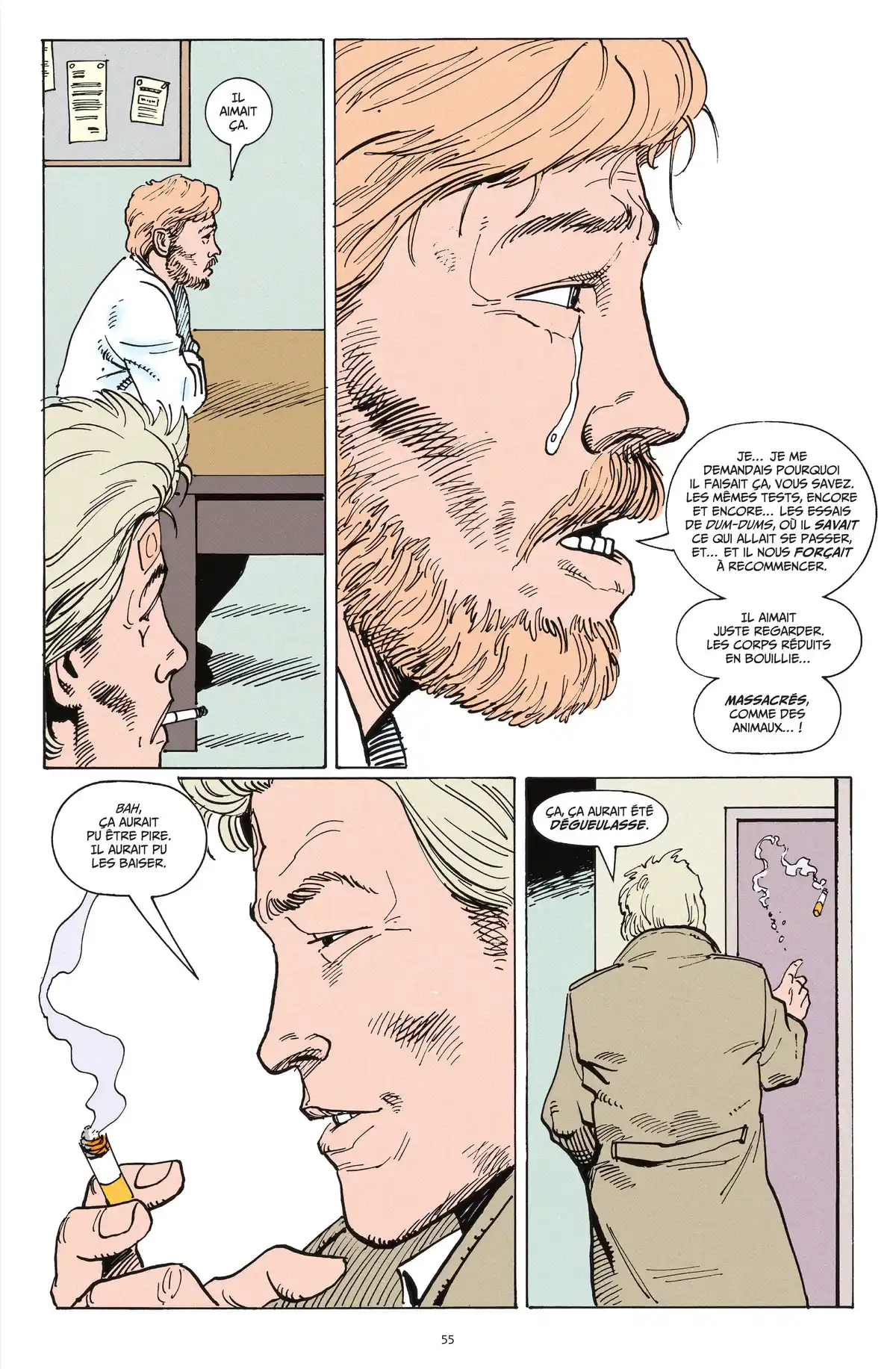 Garth Ennis présente Hellblazer Volume 2 page 52