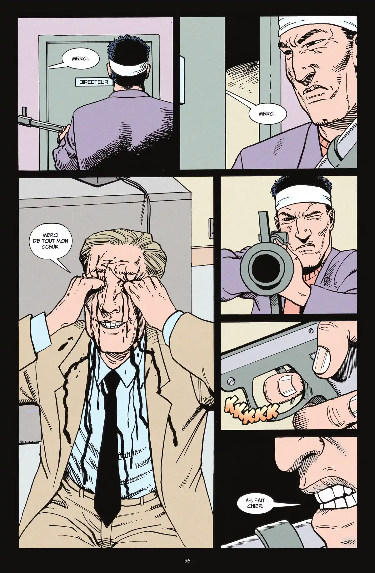 Garth Ennis présente Hellblazer Volume 2 page 53