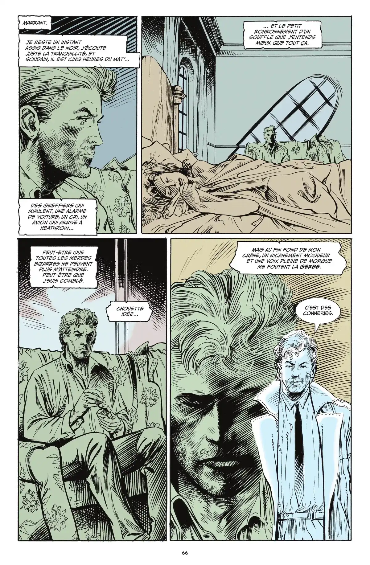 Garth Ennis présente Hellblazer Volume 2 page 63