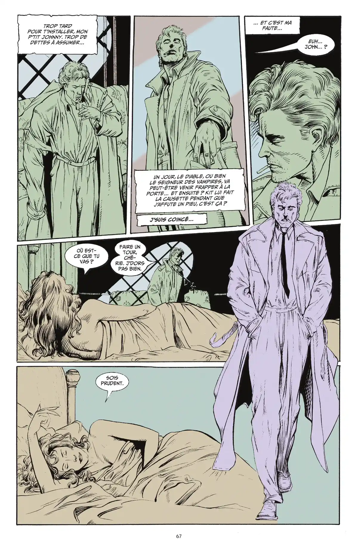 Garth Ennis présente Hellblazer Volume 2 page 64