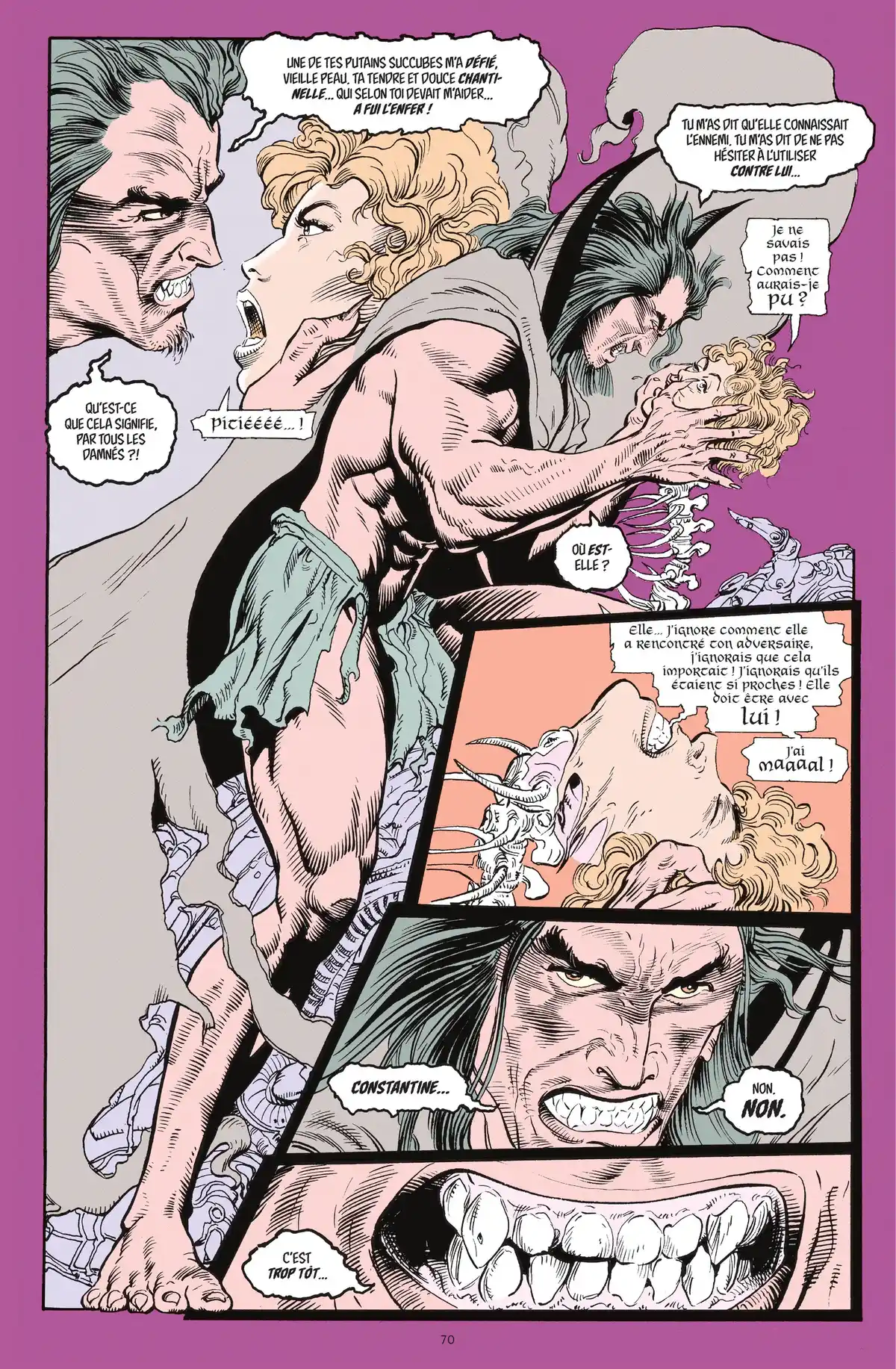 Garth Ennis présente Hellblazer Volume 2 page 67