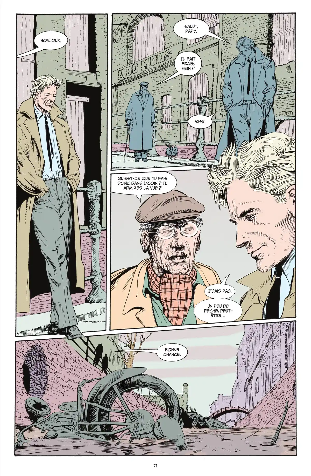 Garth Ennis présente Hellblazer Volume 2 page 68