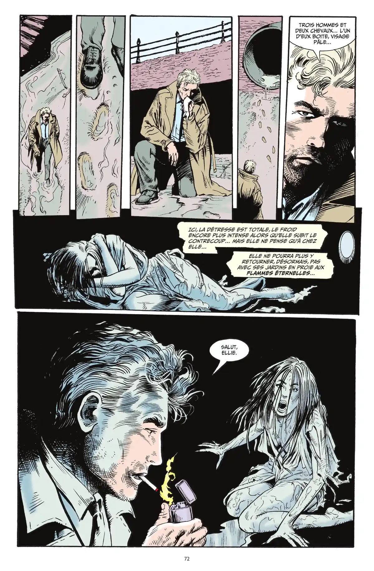Garth Ennis présente Hellblazer Volume 2 page 69