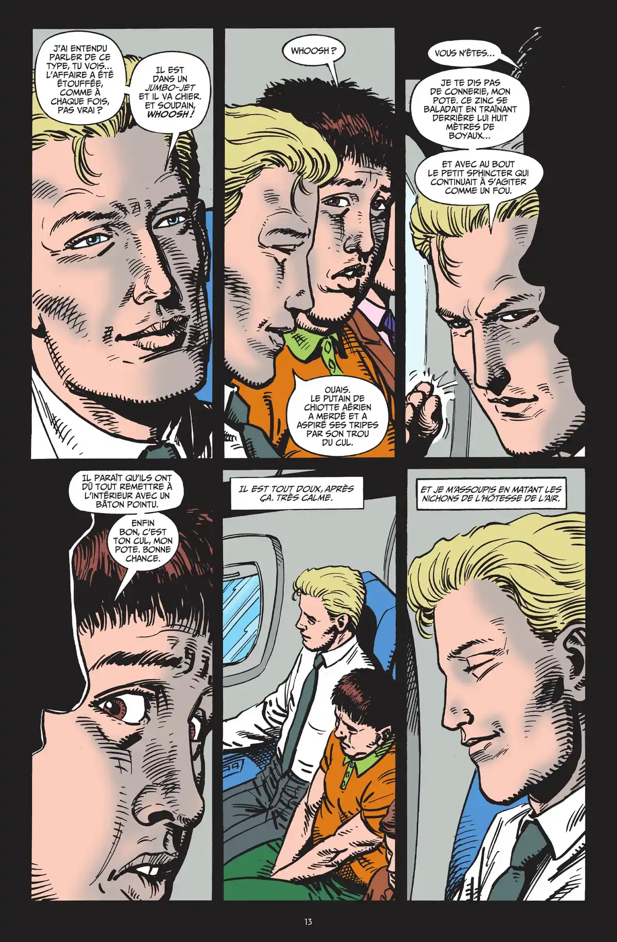 Garth Ennis présente Hellblazer Volume 3 page 10