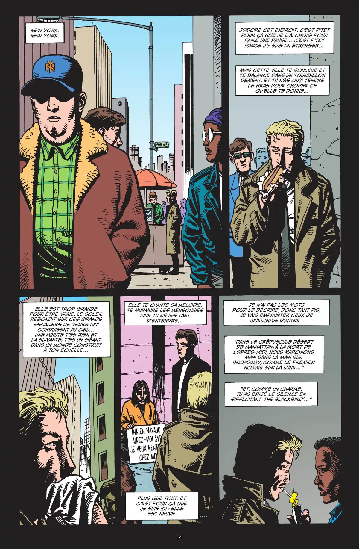 Garth Ennis présente Hellblazer Volume 3 page 11