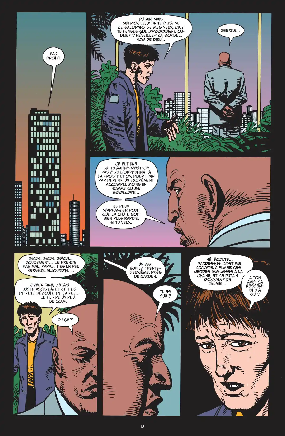 Garth Ennis présente Hellblazer Volume 3 page 15