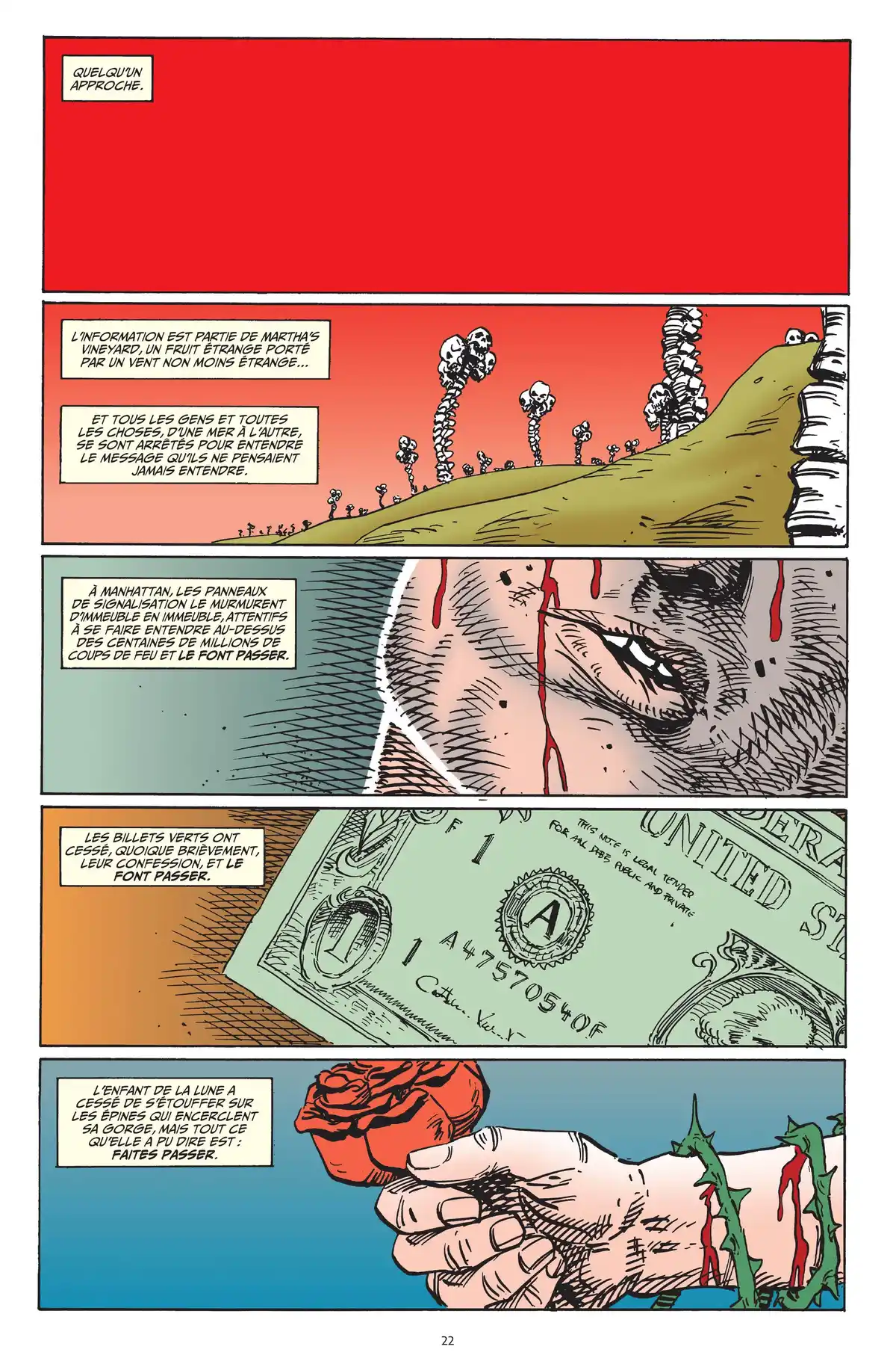 Garth Ennis présente Hellblazer Volume 3 page 19