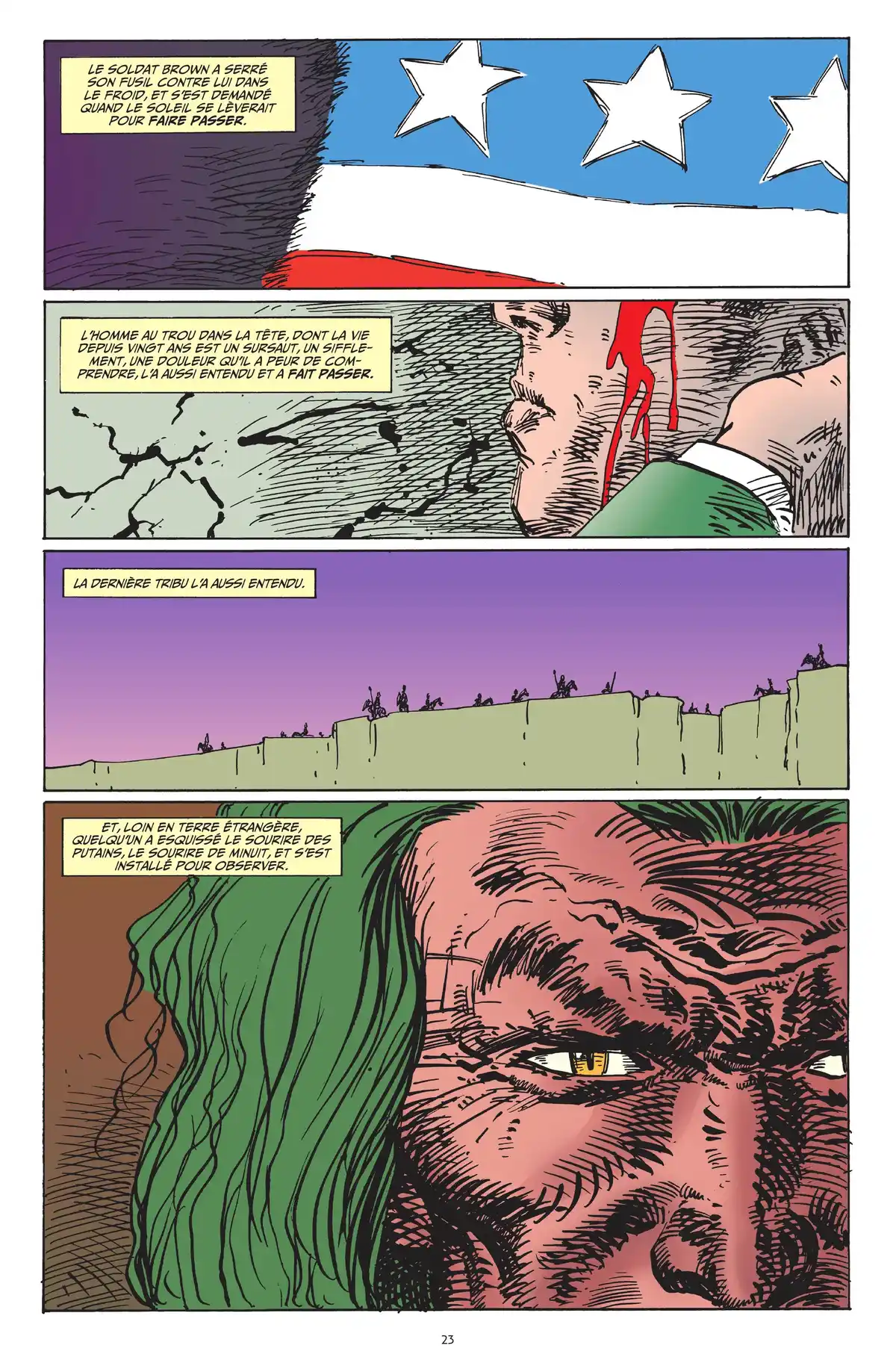 Garth Ennis présente Hellblazer Volume 3 page 20