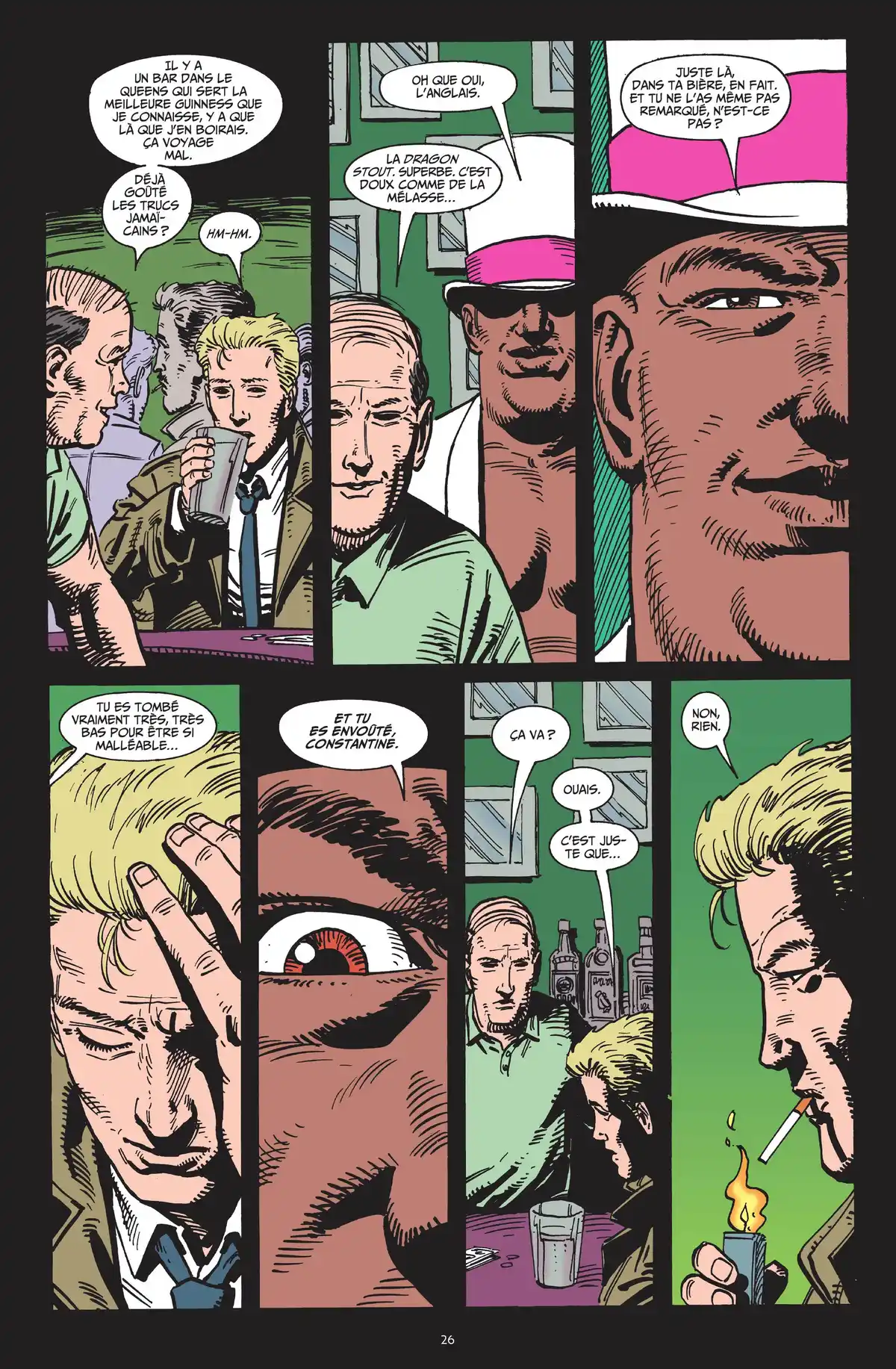 Garth Ennis présente Hellblazer Volume 3 page 23