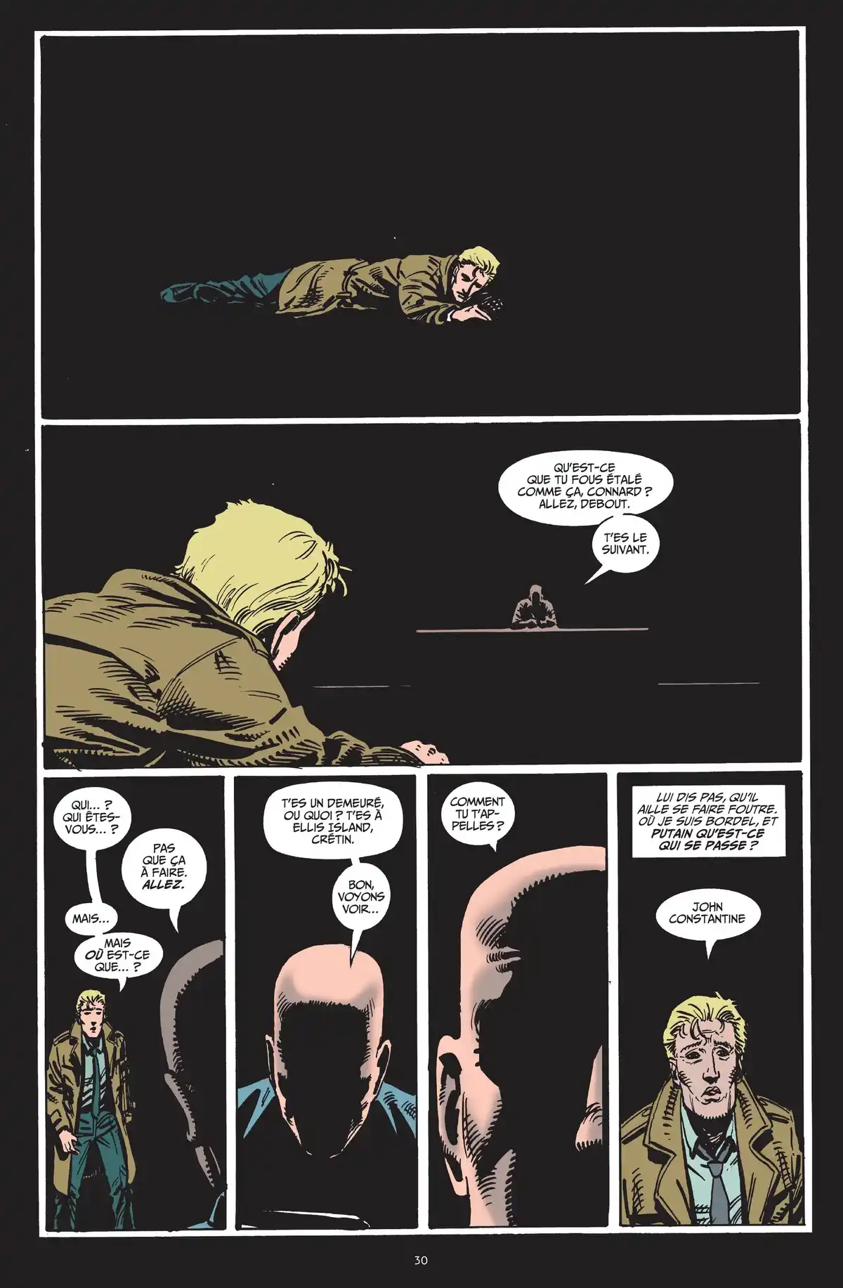 Garth Ennis présente Hellblazer Volume 3 page 27
