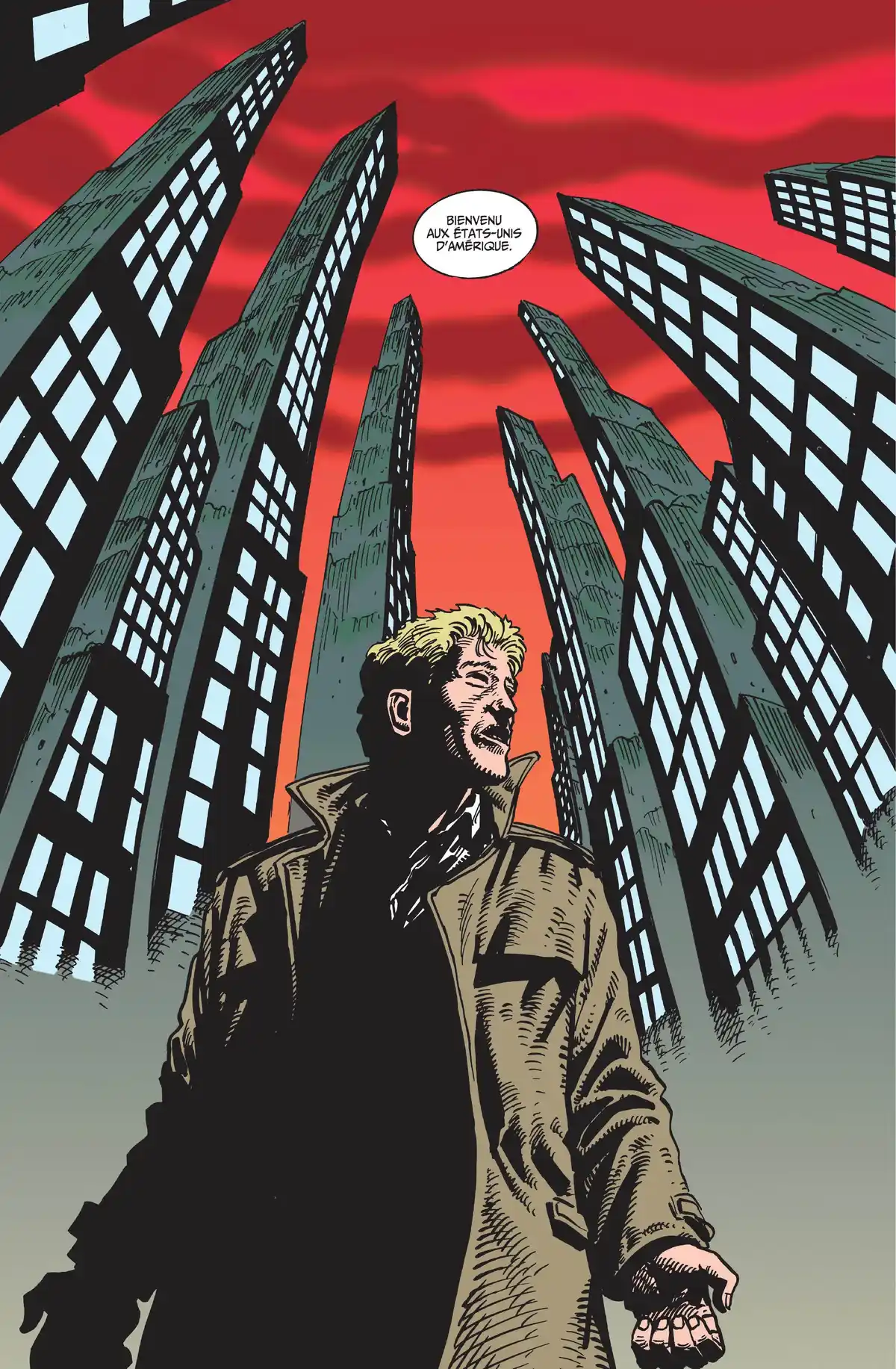 Garth Ennis présente Hellblazer Volume 3 page 29