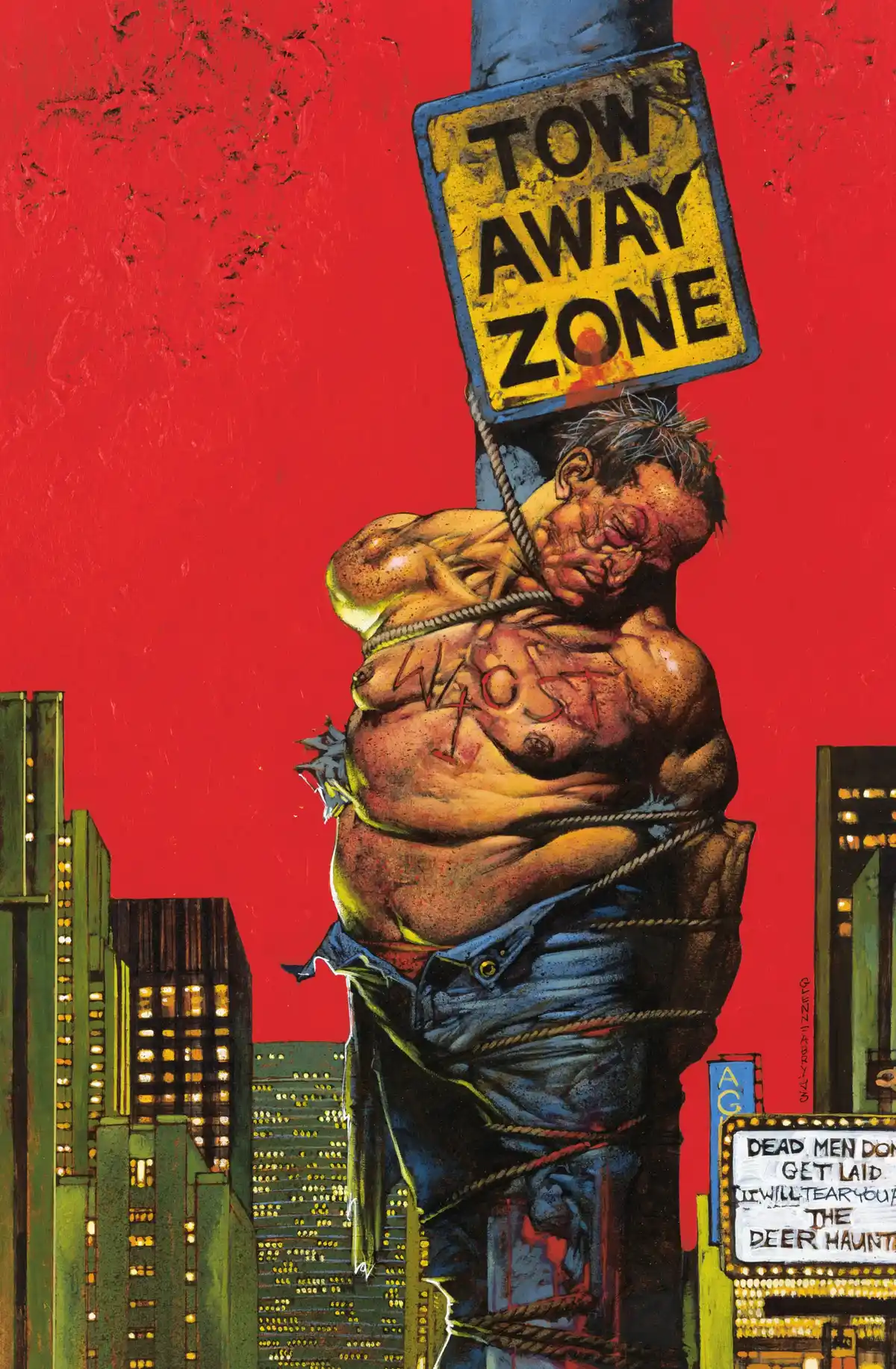 Garth Ennis présente Hellblazer Volume 3 page 30