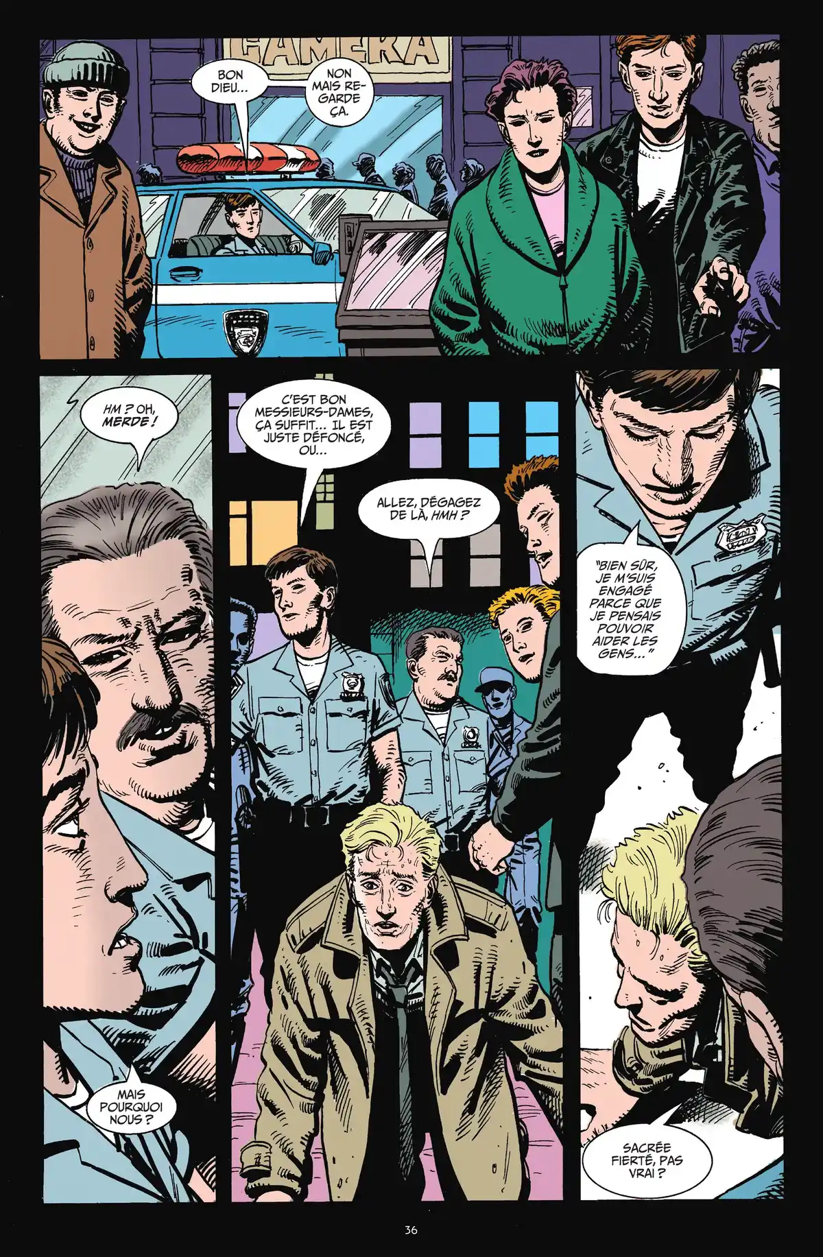 Garth Ennis présente Hellblazer Volume 3 page 33