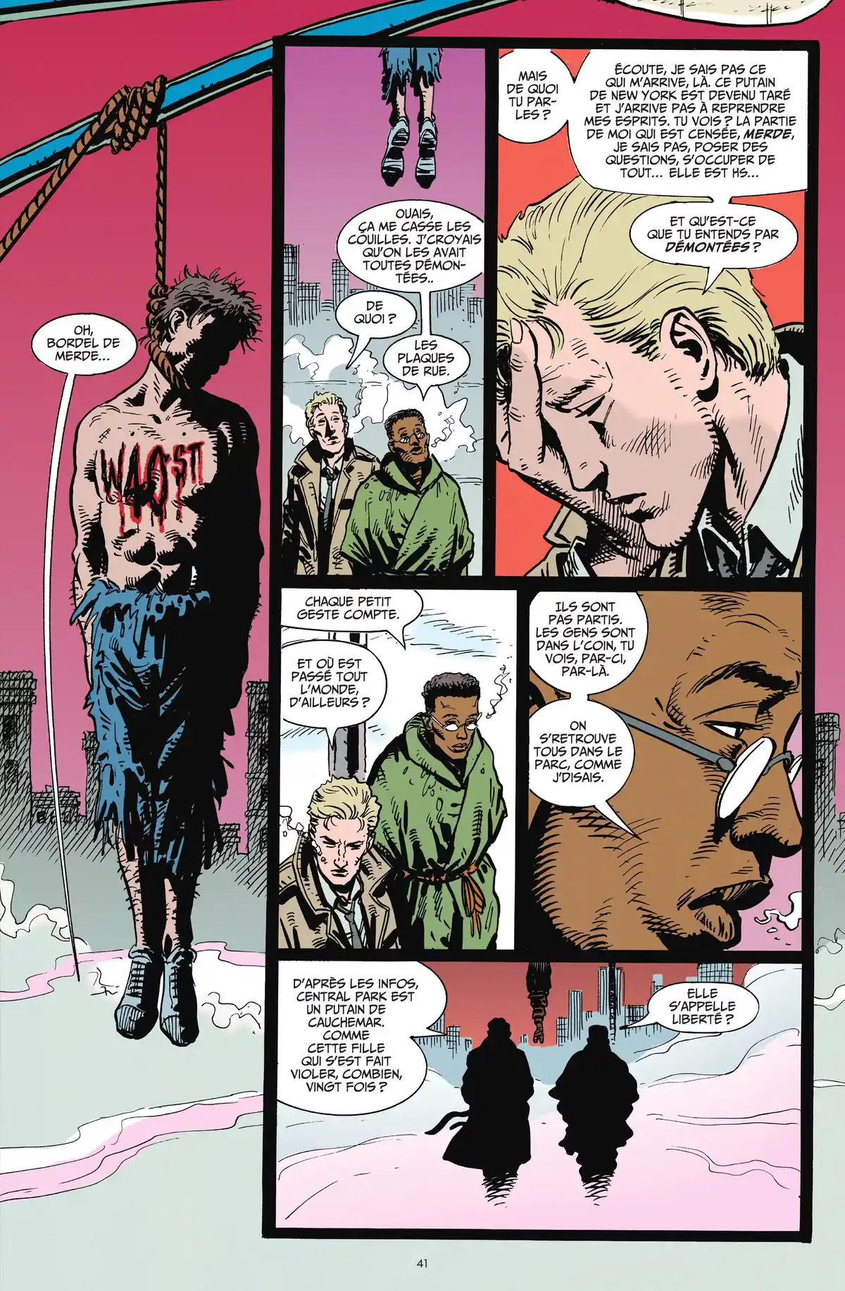 Garth Ennis présente Hellblazer Volume 3 page 38