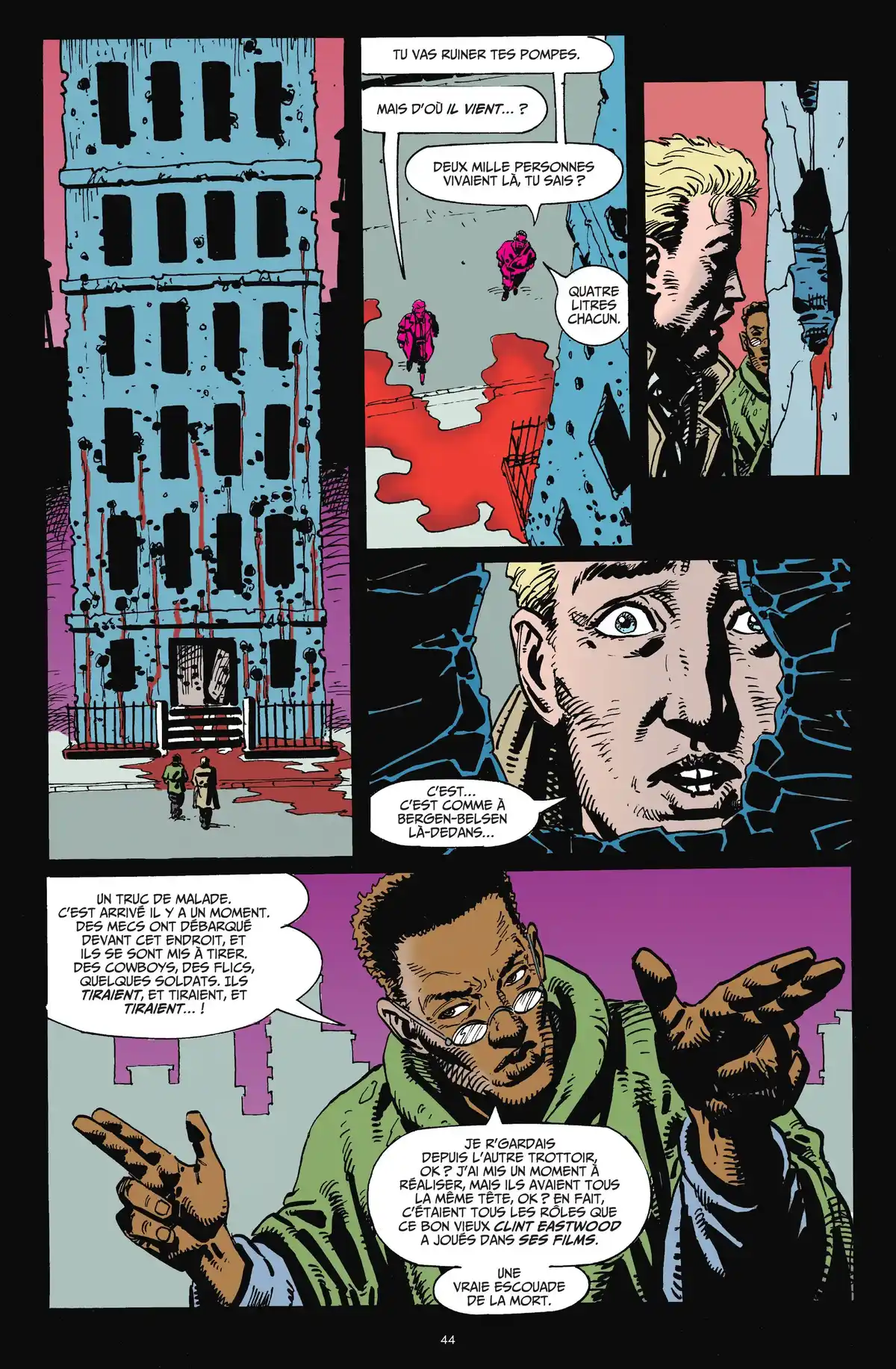 Garth Ennis présente Hellblazer Volume 3 page 41