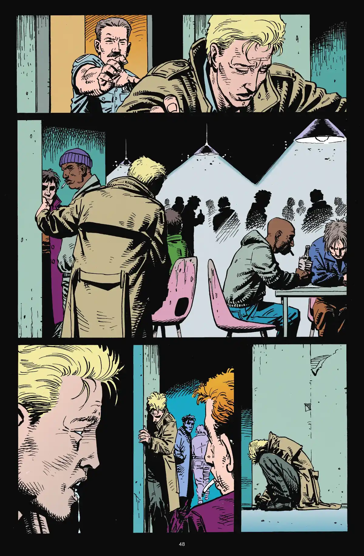 Garth Ennis présente Hellblazer Volume 3 page 45
