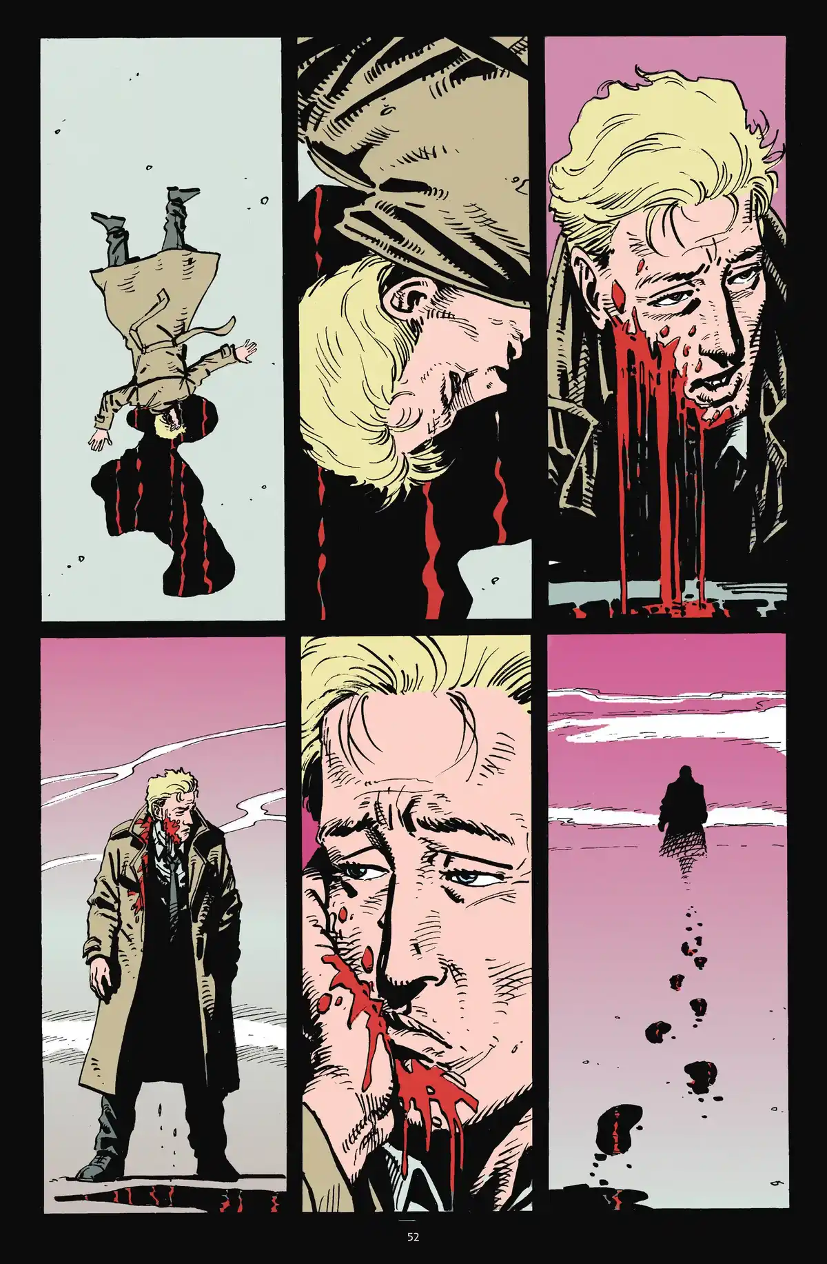 Garth Ennis présente Hellblazer Volume 3 page 49