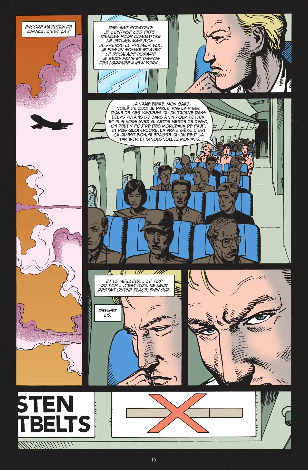 Garth Ennis présente Hellblazer Volume 3 page 7