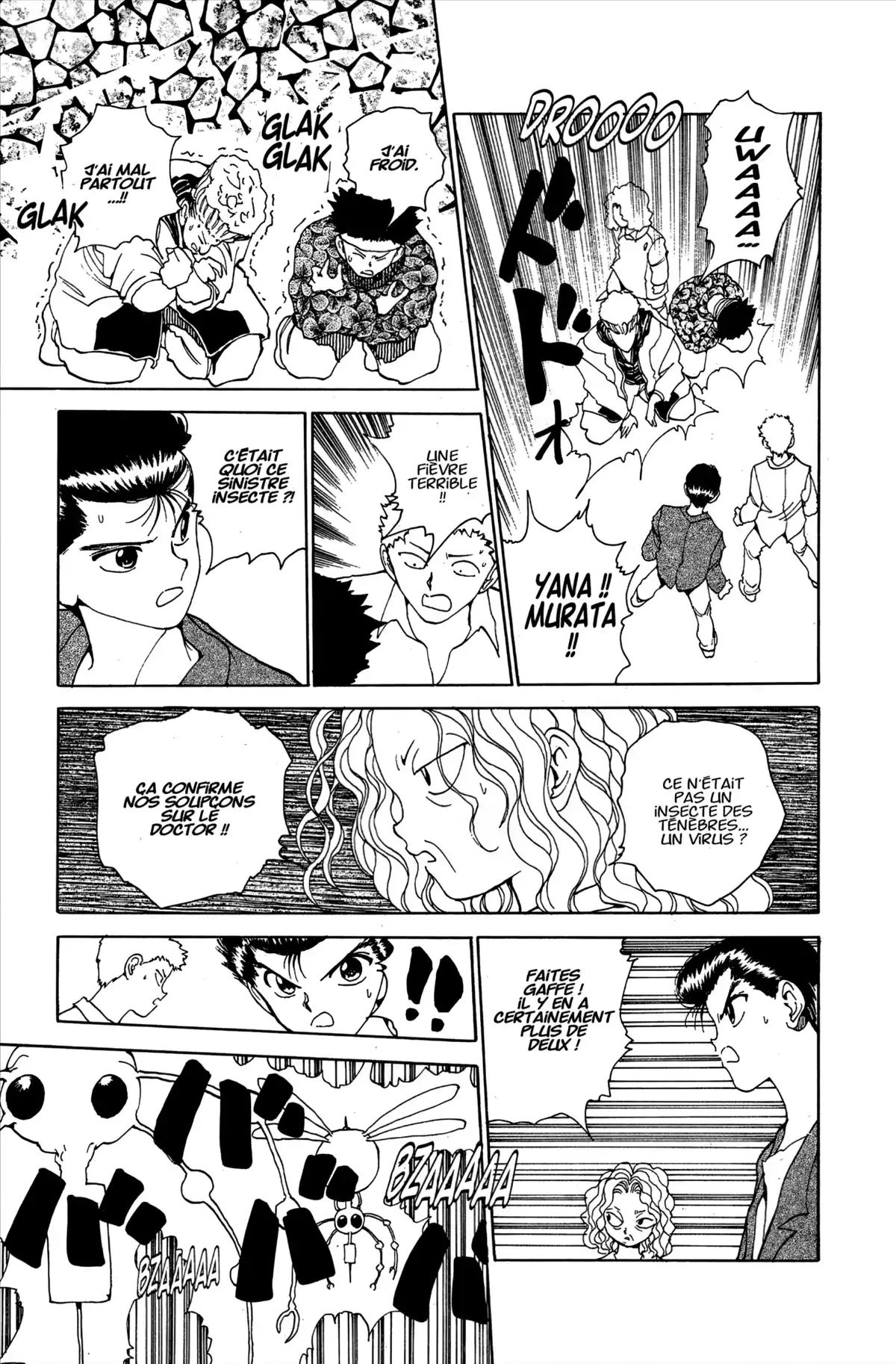 Yu Yu Hakusho Volume 14 page 53