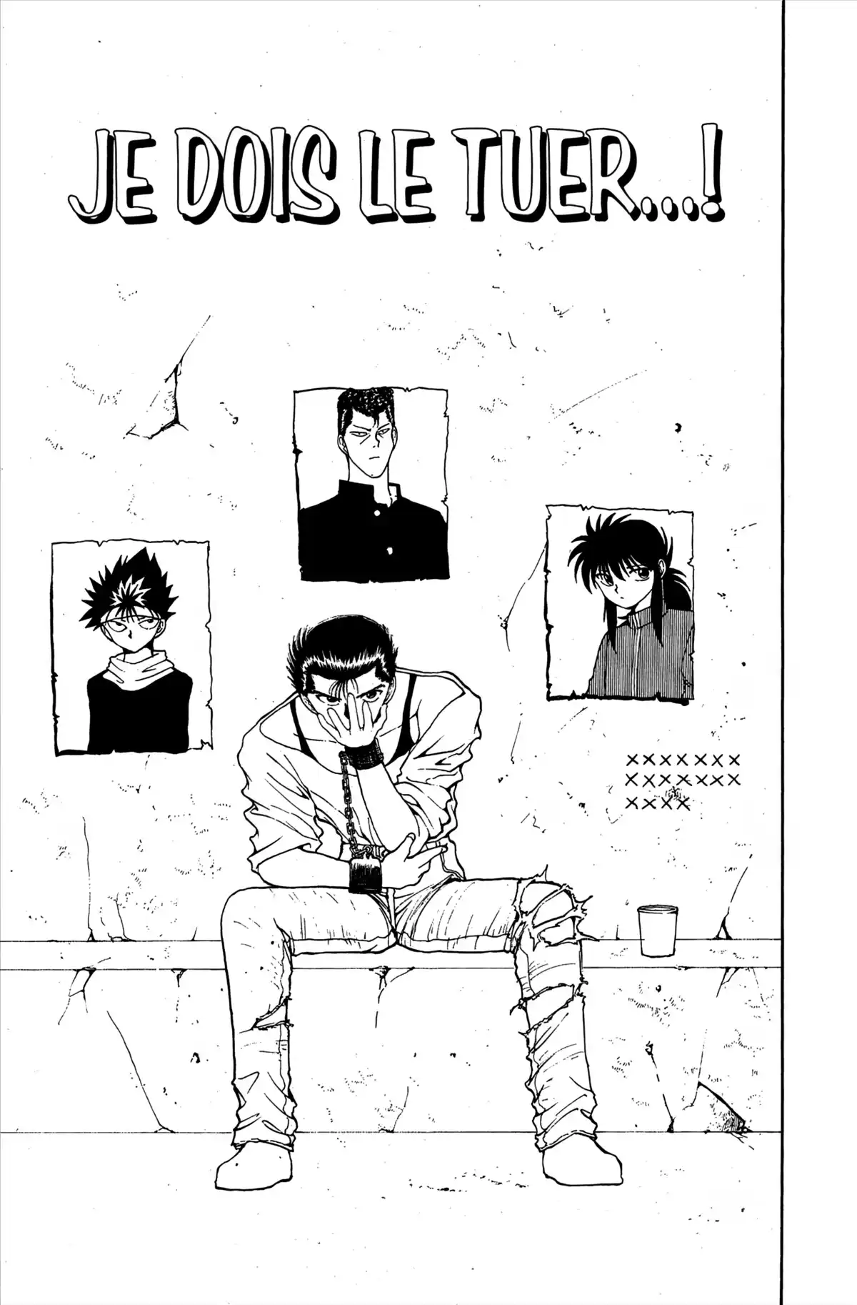 Yu Yu Hakusho Volume 14 page 80