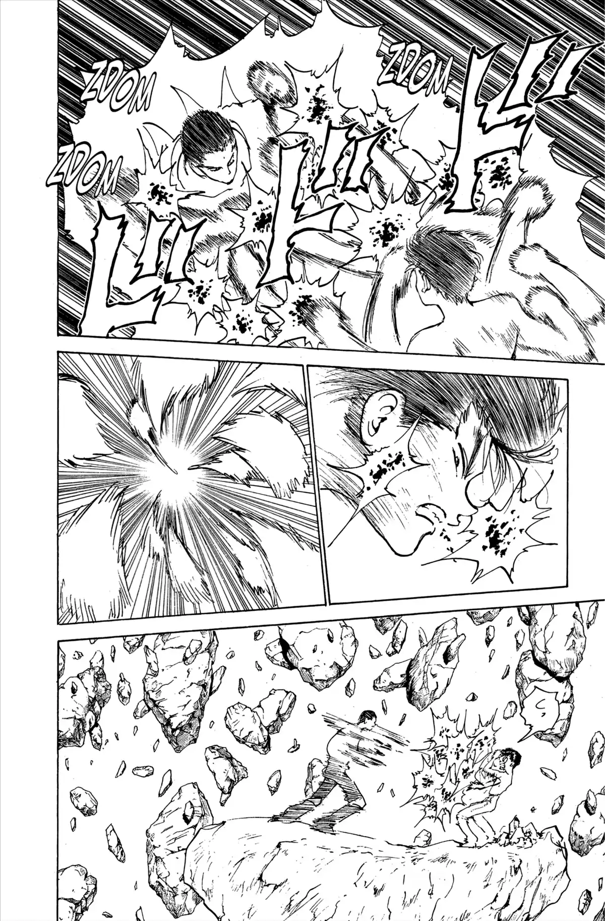 Yu Yu Hakusho Volume 17 page 34