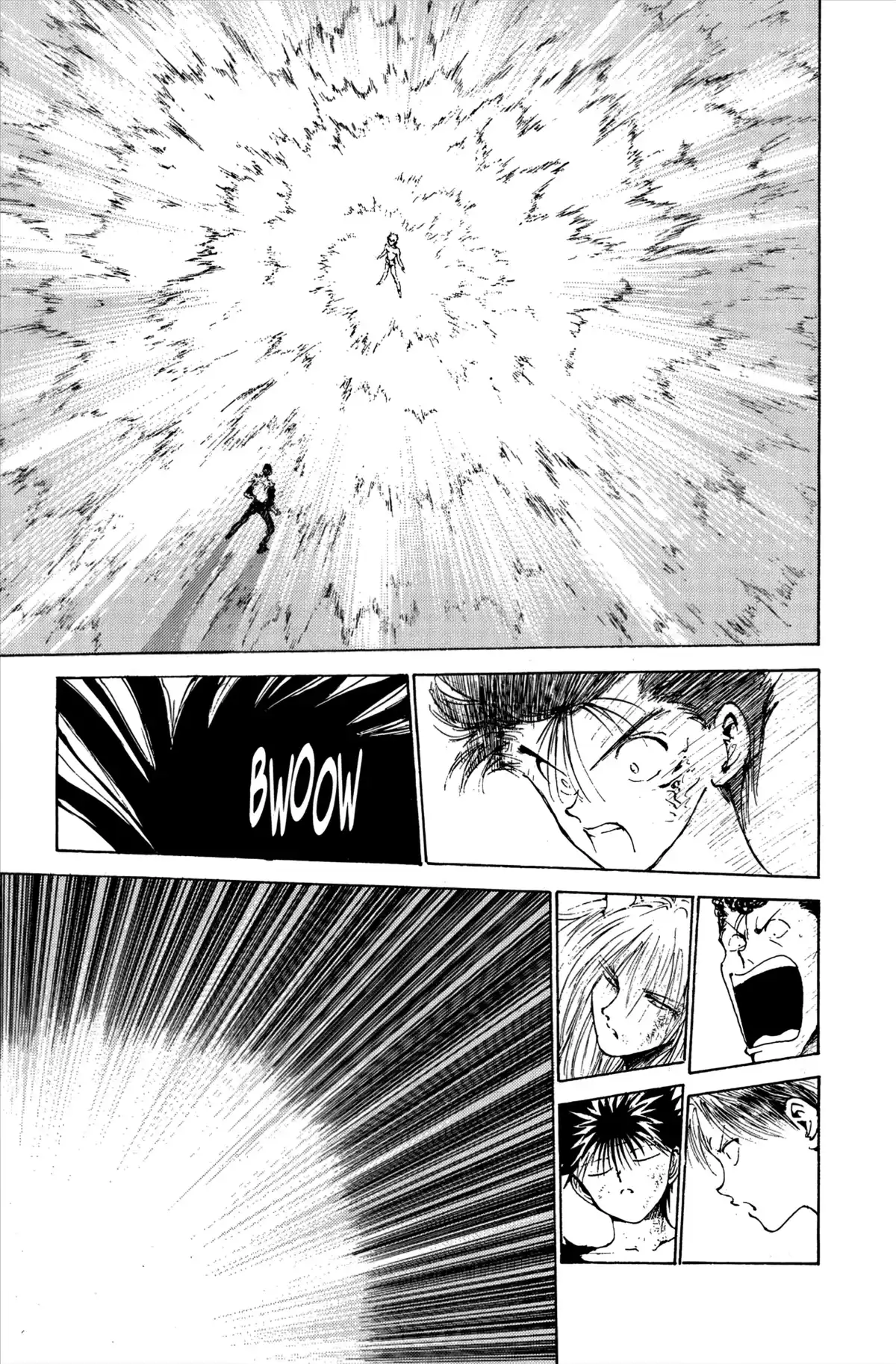 Yu Yu Hakusho Volume 17 page 45