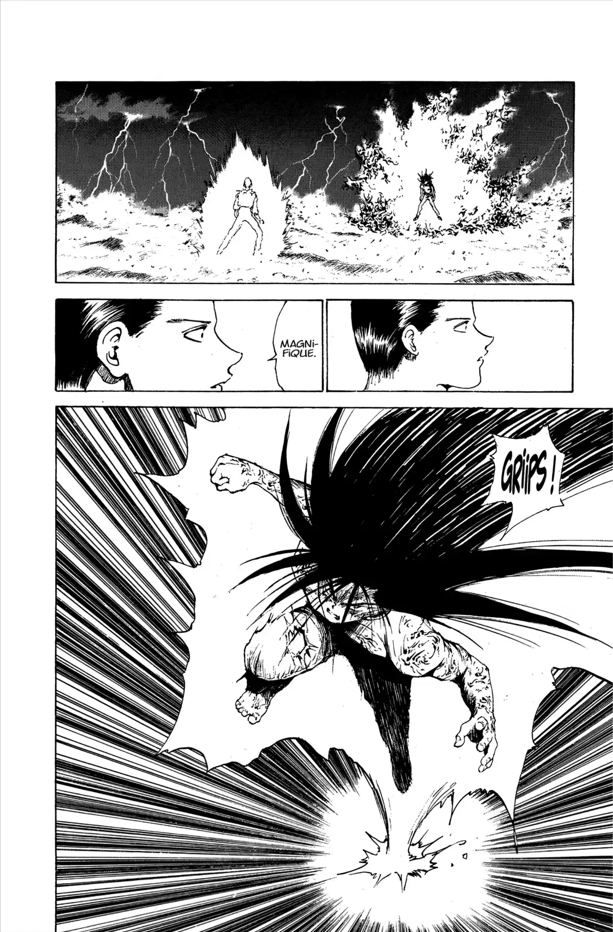 Yu Yu Hakusho Volume 17 page 48