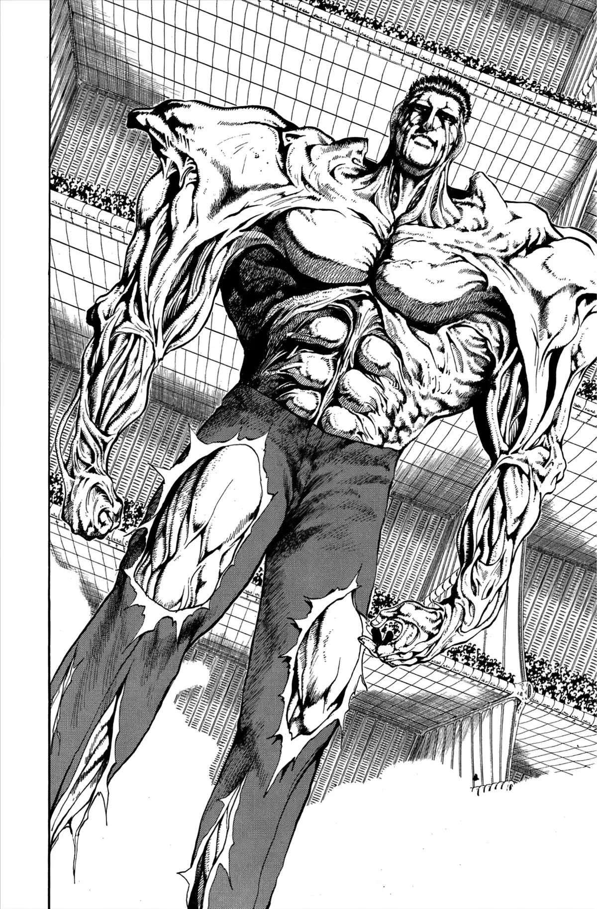 Yu Yu Hakusho Volume 12 page 108