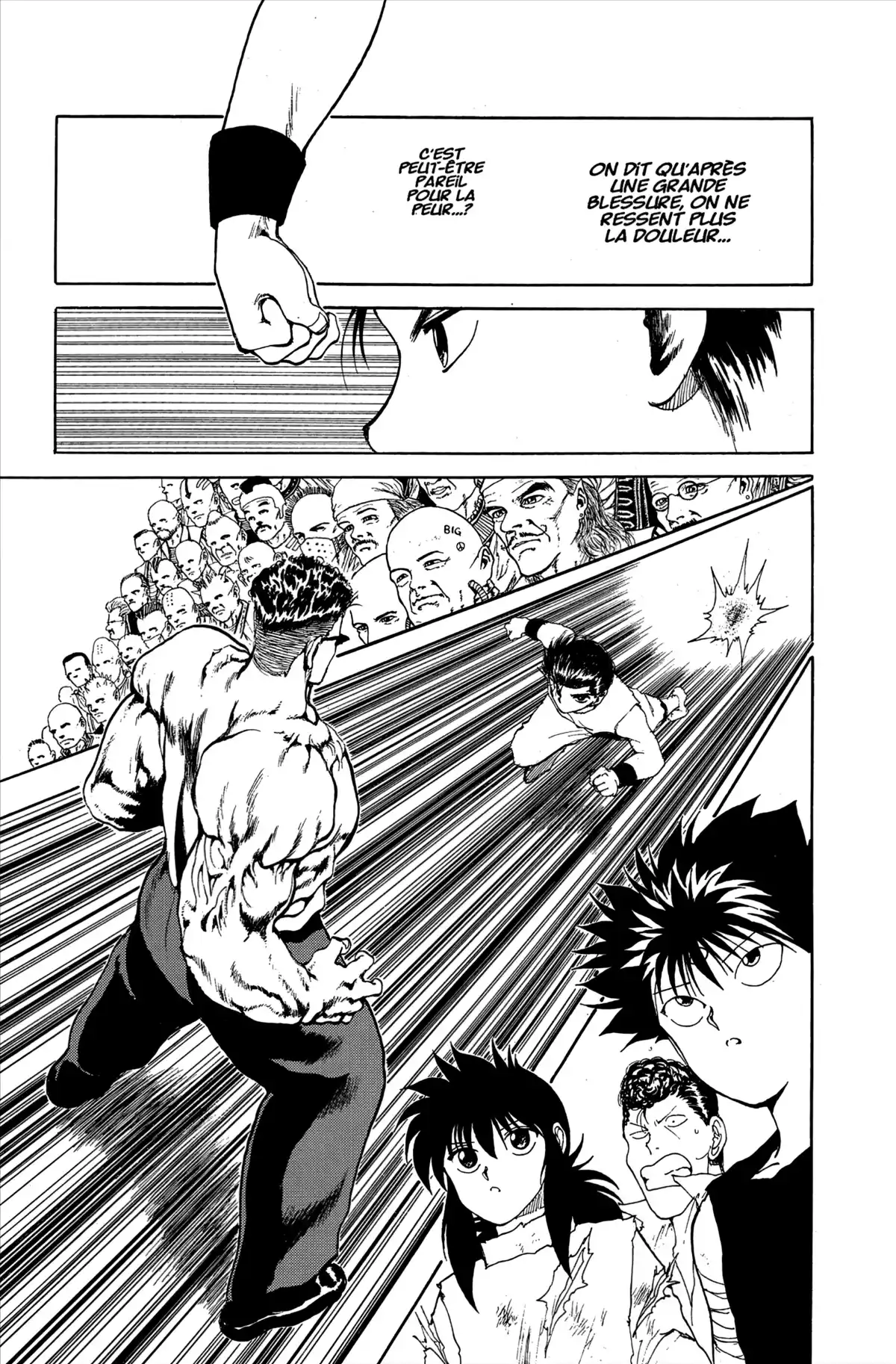 Yu Yu Hakusho Volume 12 page 51