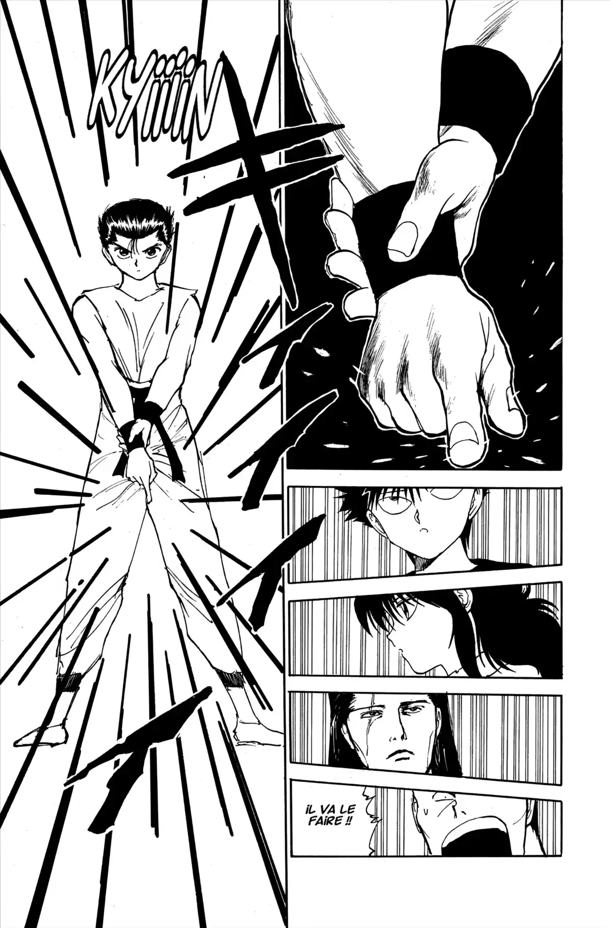 Yu Yu Hakusho Volume 12 page 65