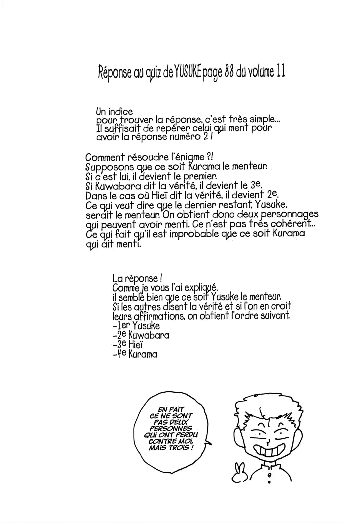 Yu Yu Hakusho Volume 12 page 82