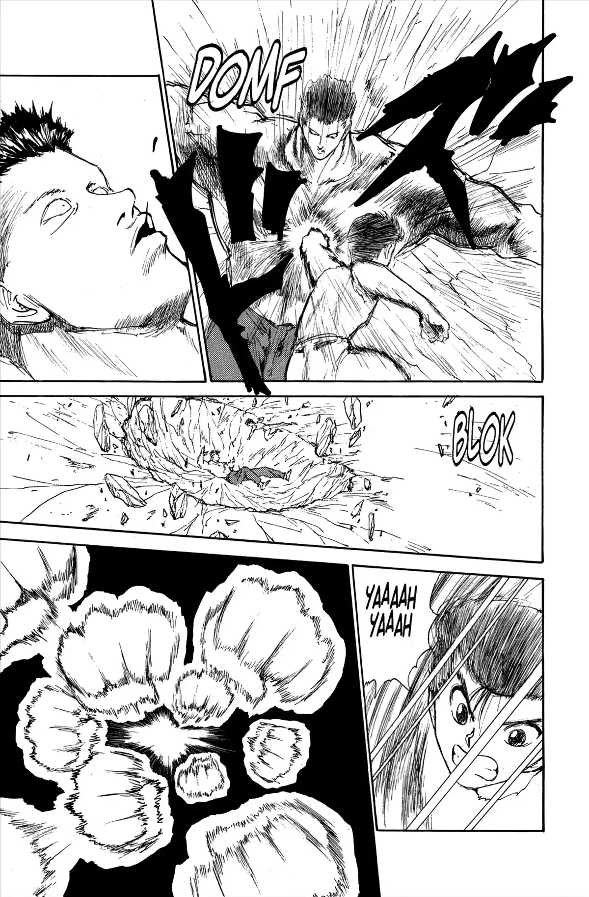 Yu Yu Hakusho Volume 12 page 95