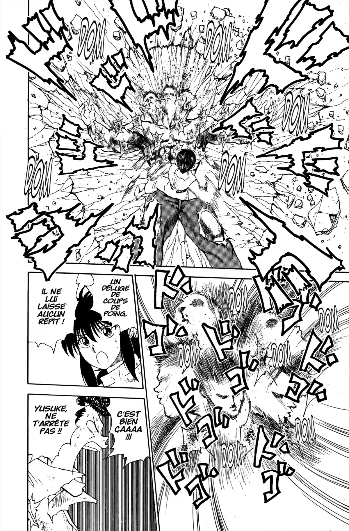 Yu Yu Hakusho Volume 12 page 96